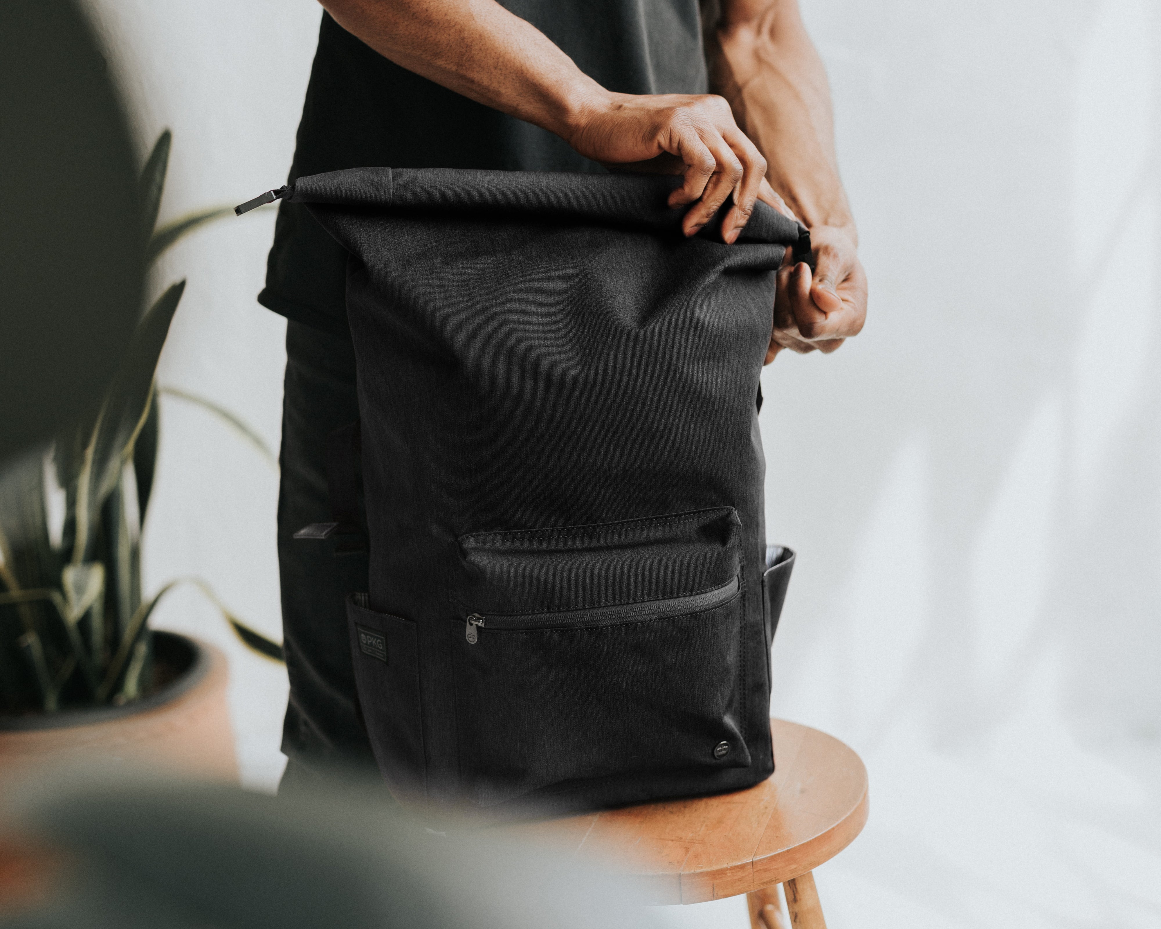 Backpack Collection | PKG Carry Goods