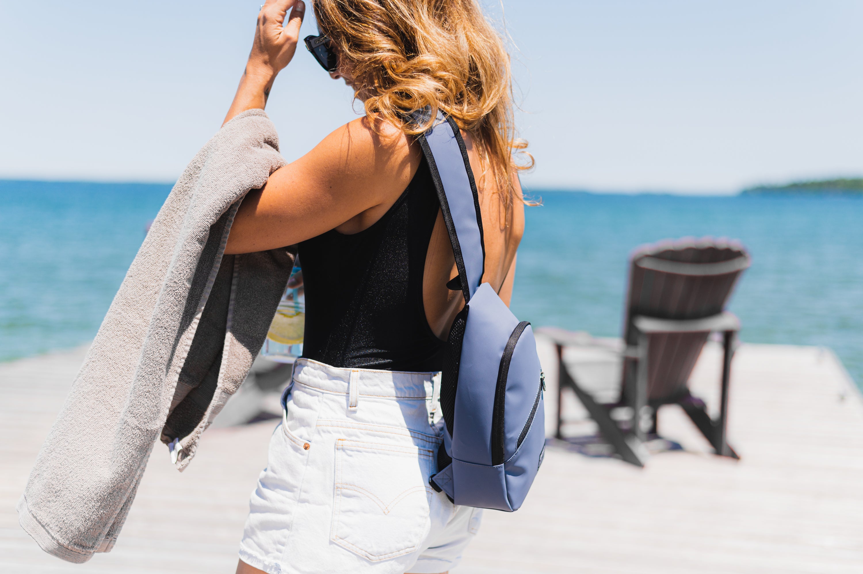 PKG Elora 4L Cross-body