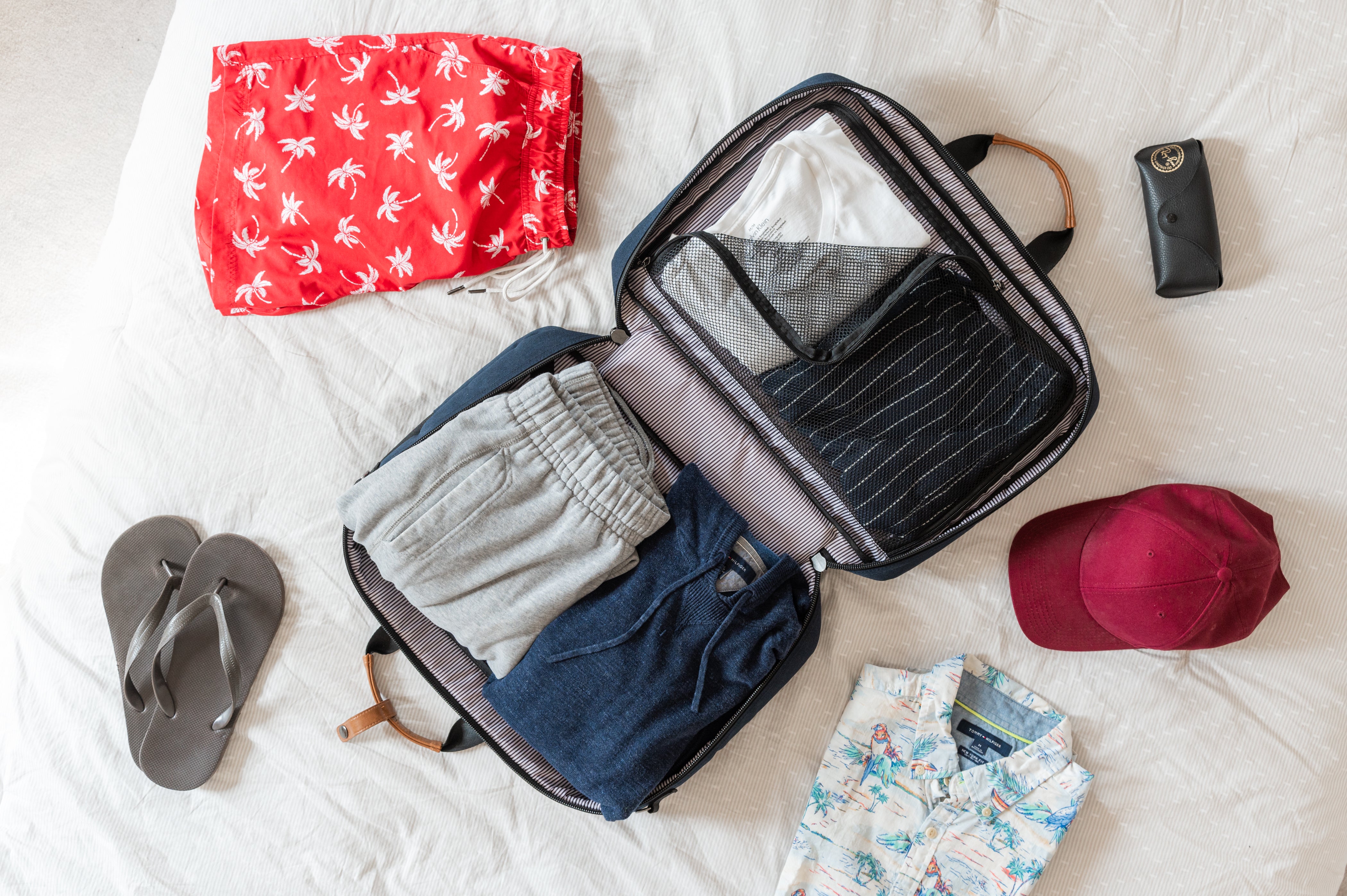 PKG Trenton 31L District Duffel | Messenger | Backpack