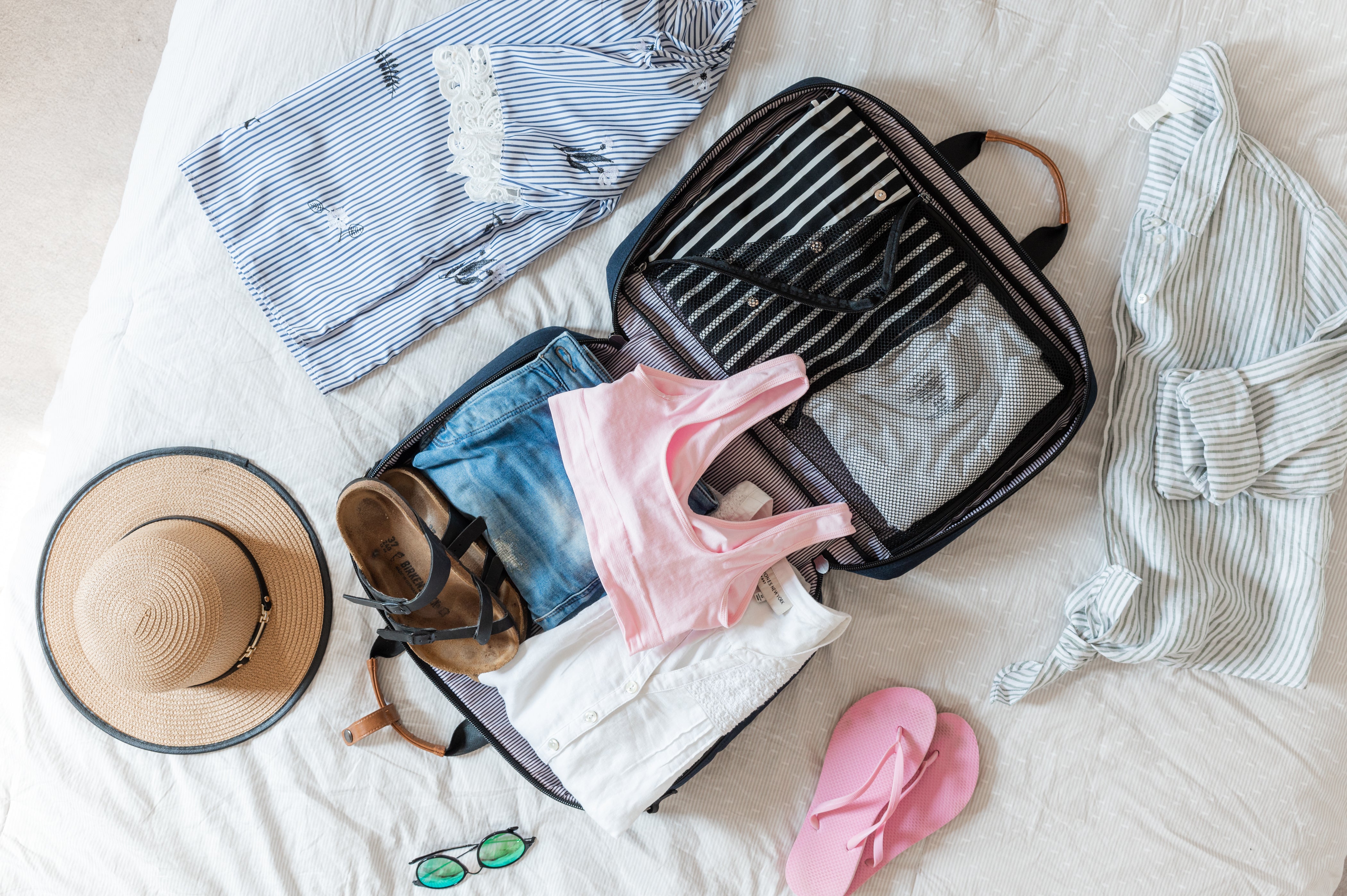 PKG Trenton 31L District Duffel | Messenger | Backpack