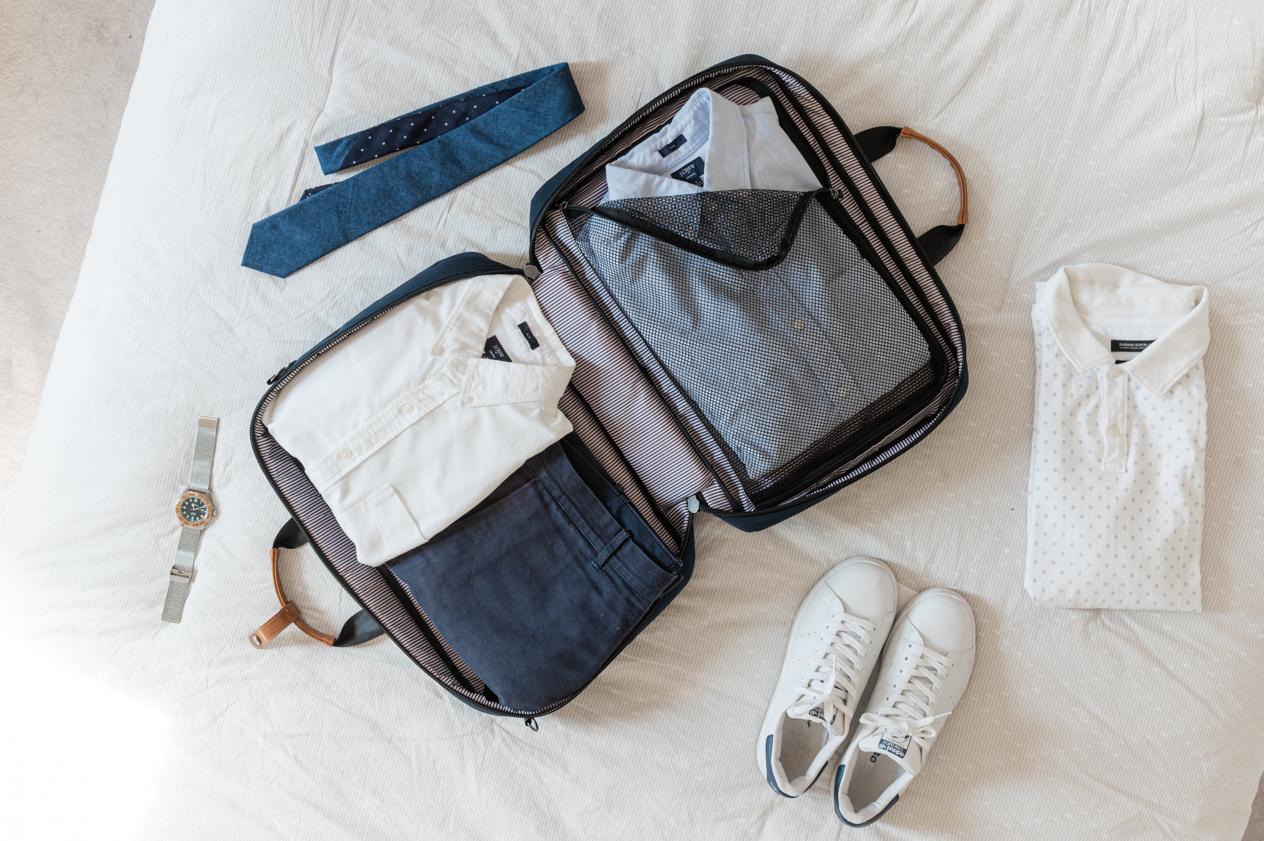 PKG Trenton 31L District Duffel | Messenger | Backpack