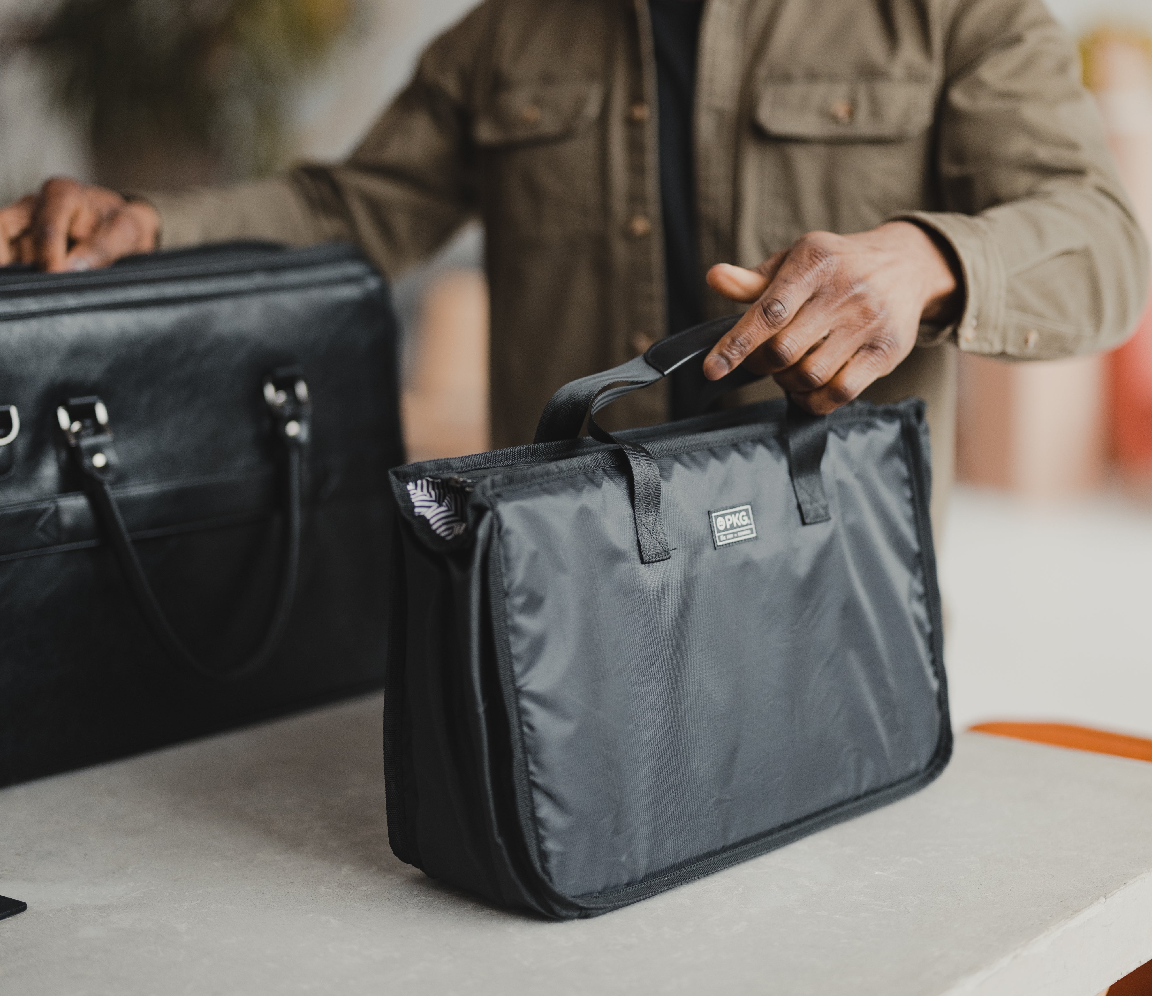 McGill 2-in-1 Doctor duffel bag