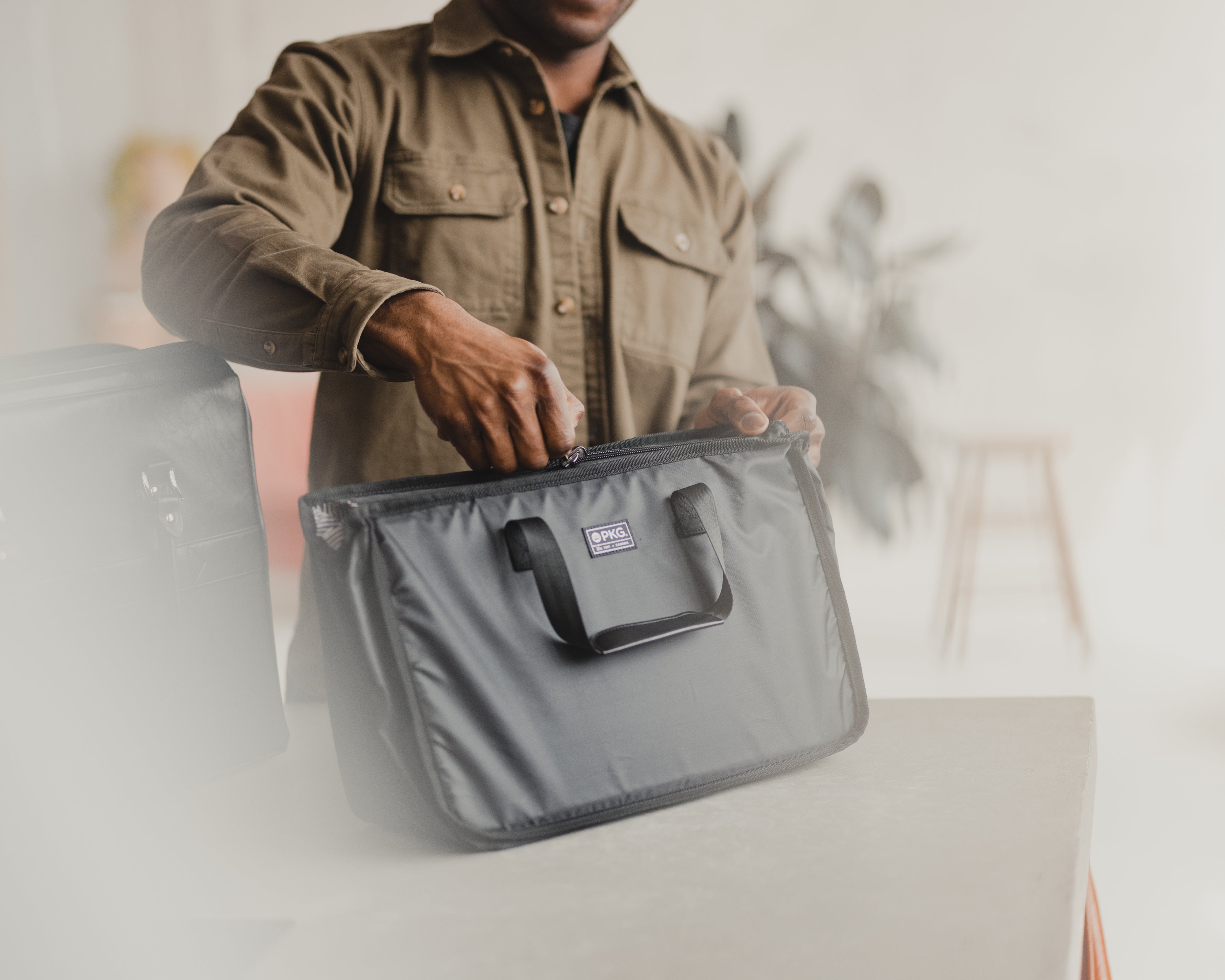 McGill 2-in-1 Doctor duffel bag