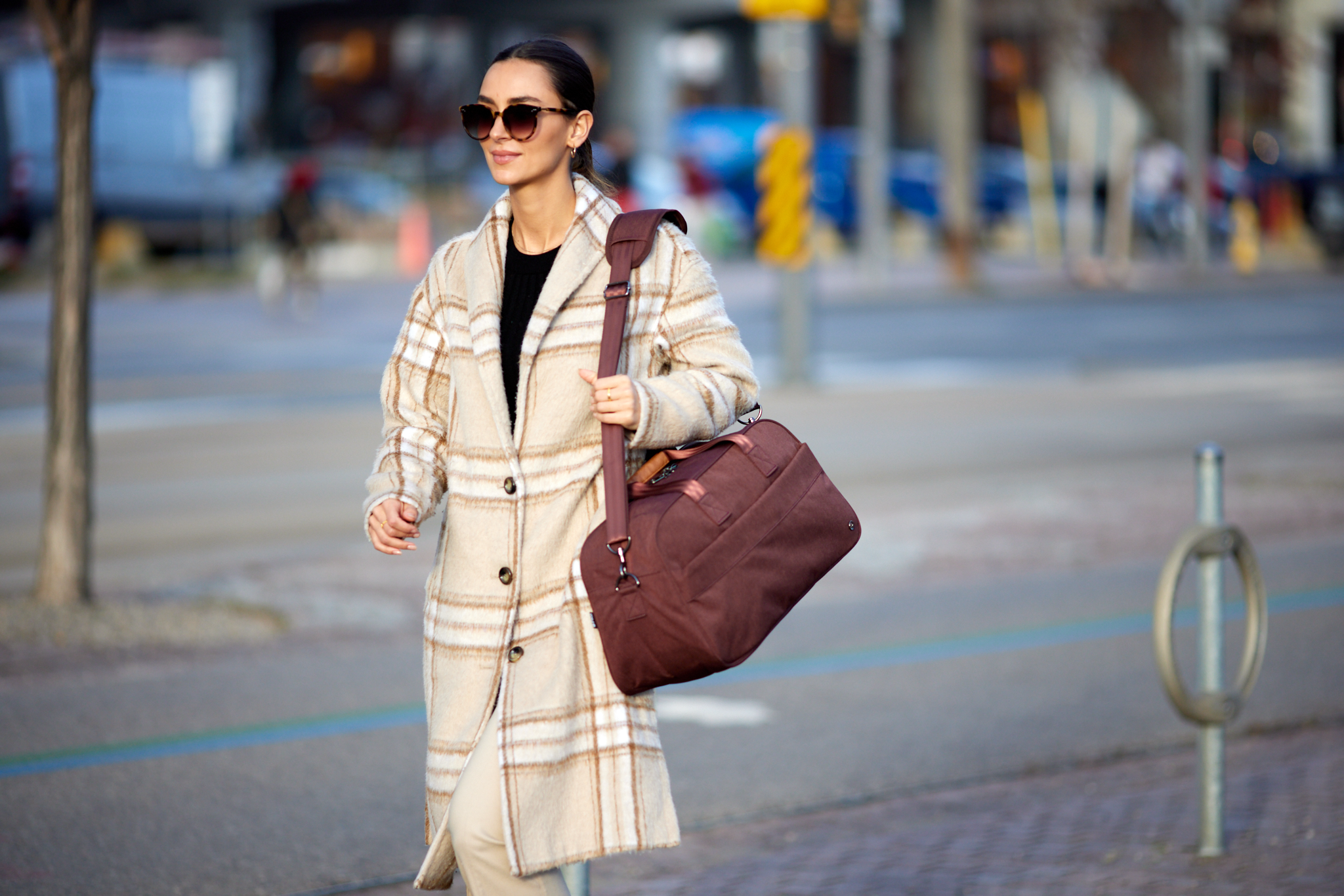 PKG Westmount 26L Duffle bag