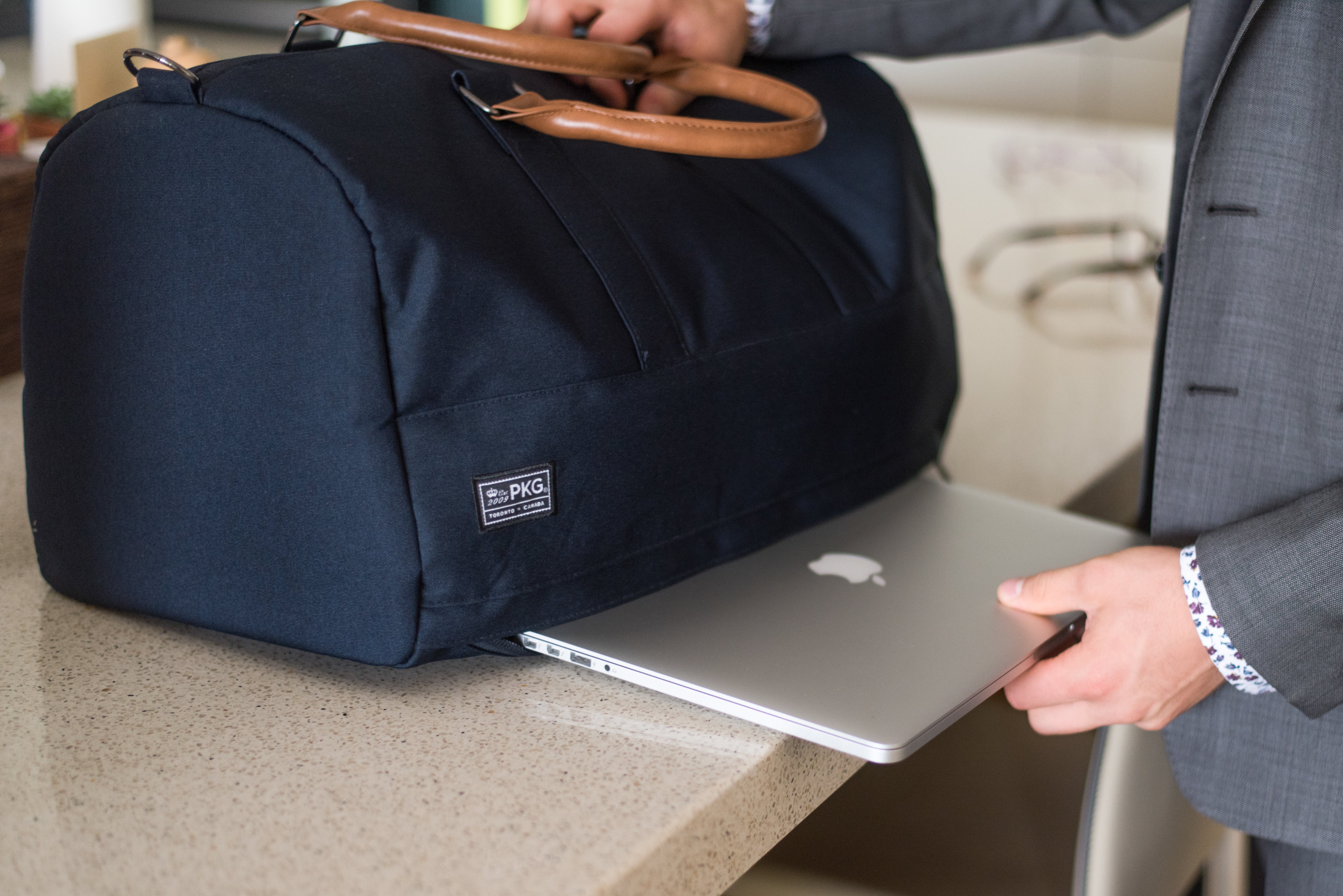 PKG Bishop 42L Duffel bag