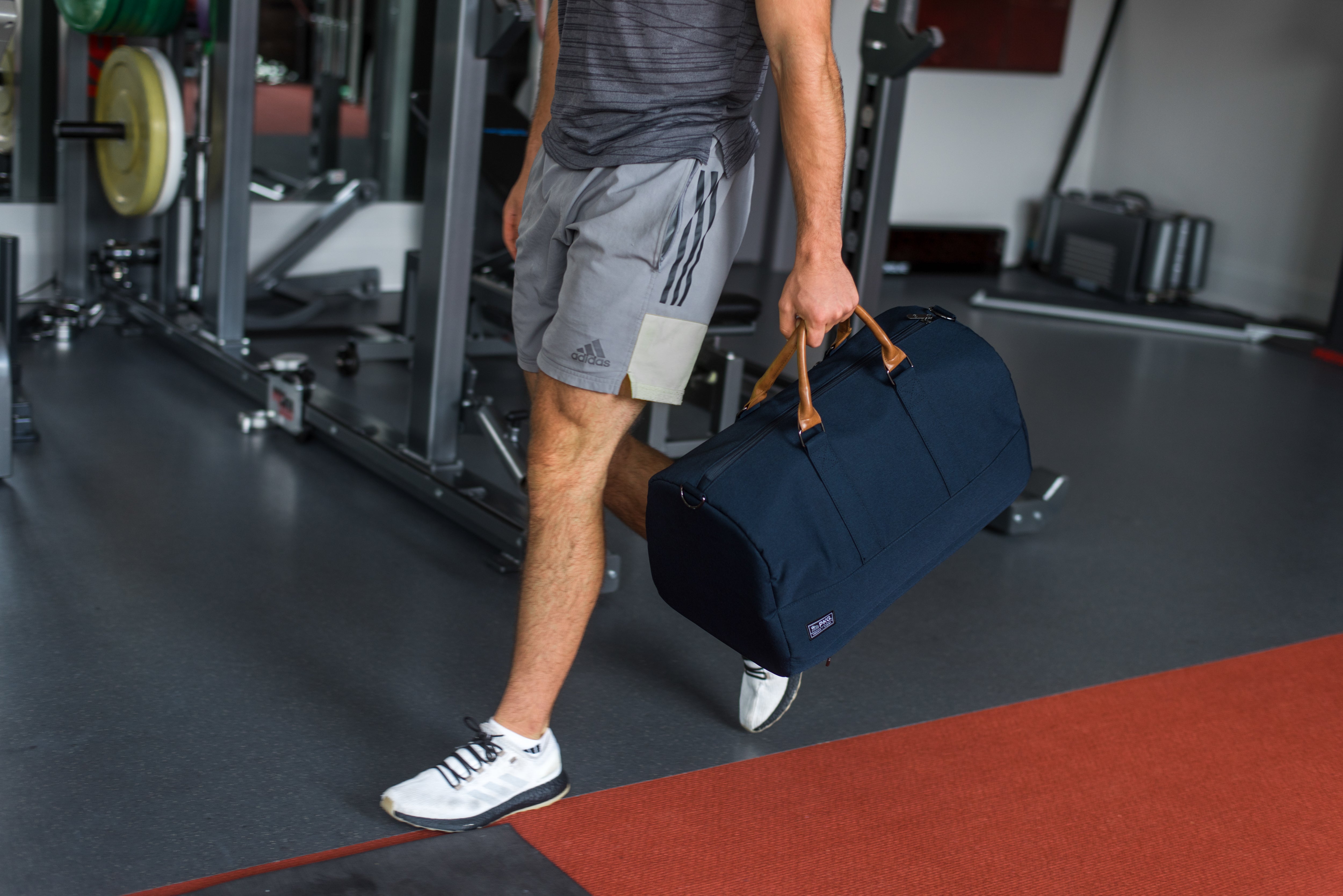 PKG Bishop 42L Duffel bag