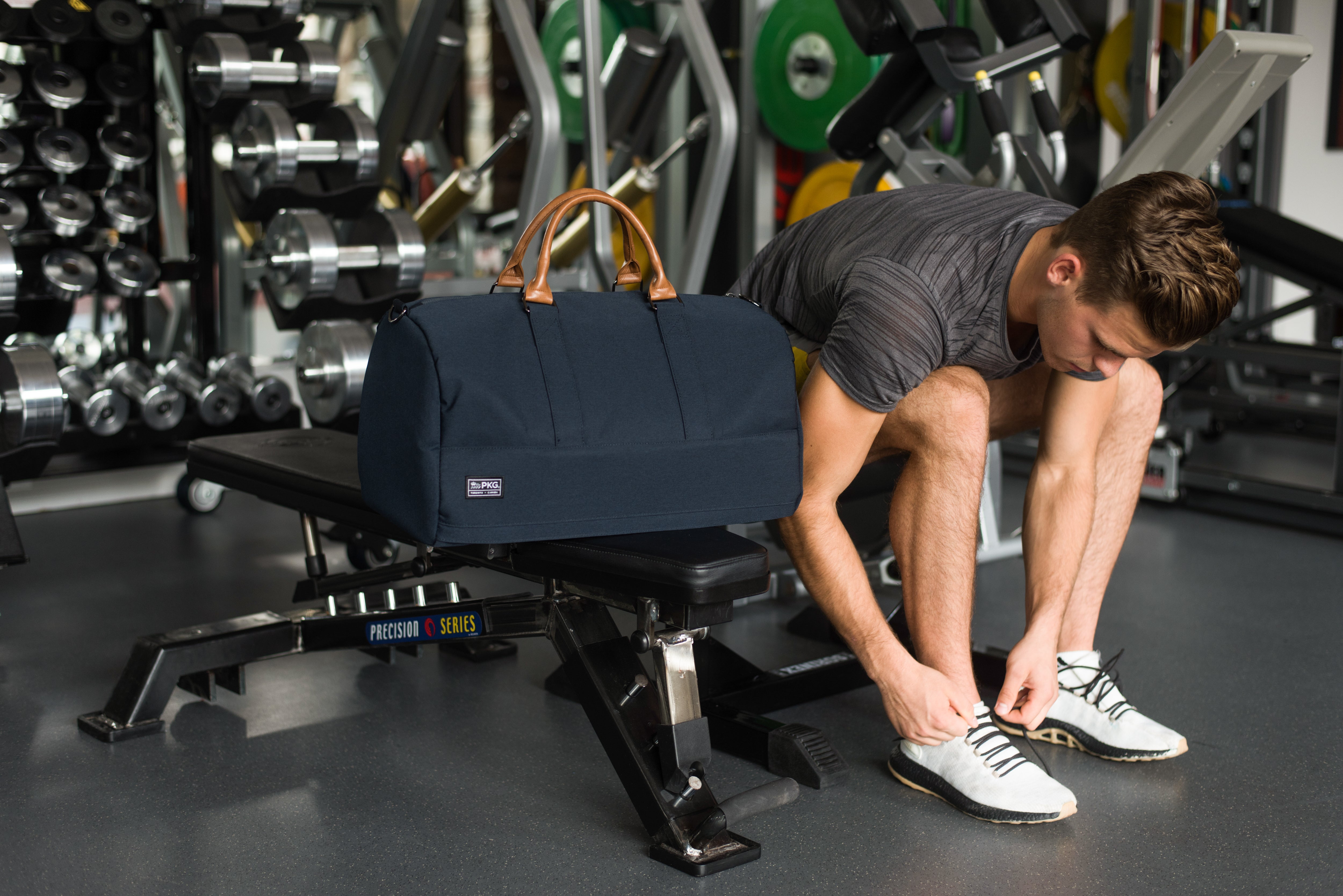 PKG Bishop 42L Duffel bag