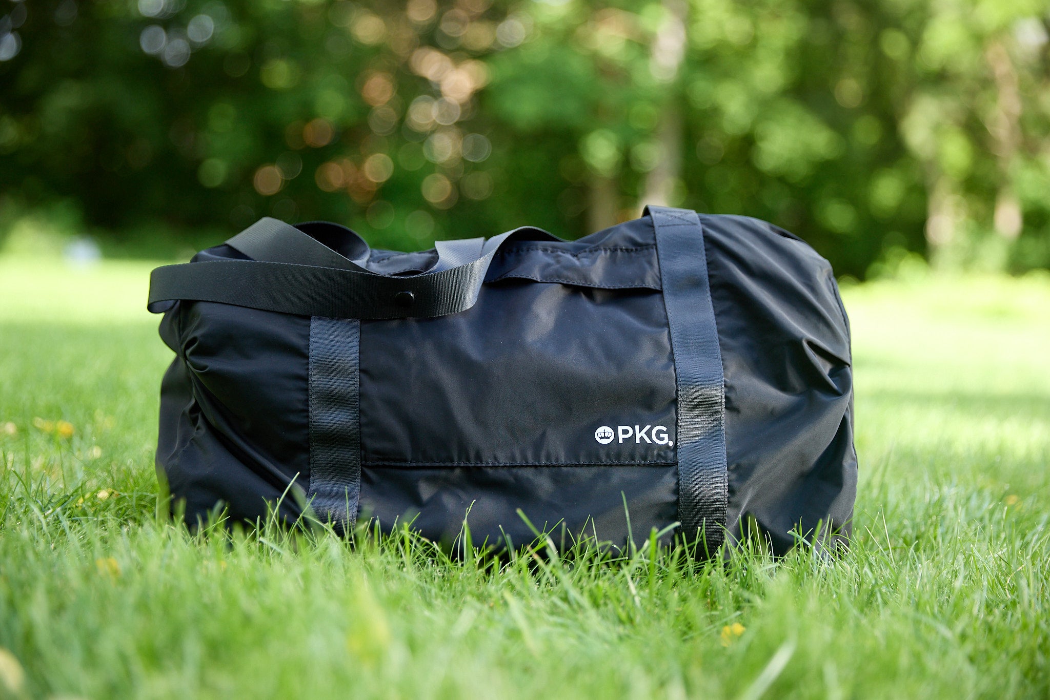 PKG umiak 24L Duffel - packable