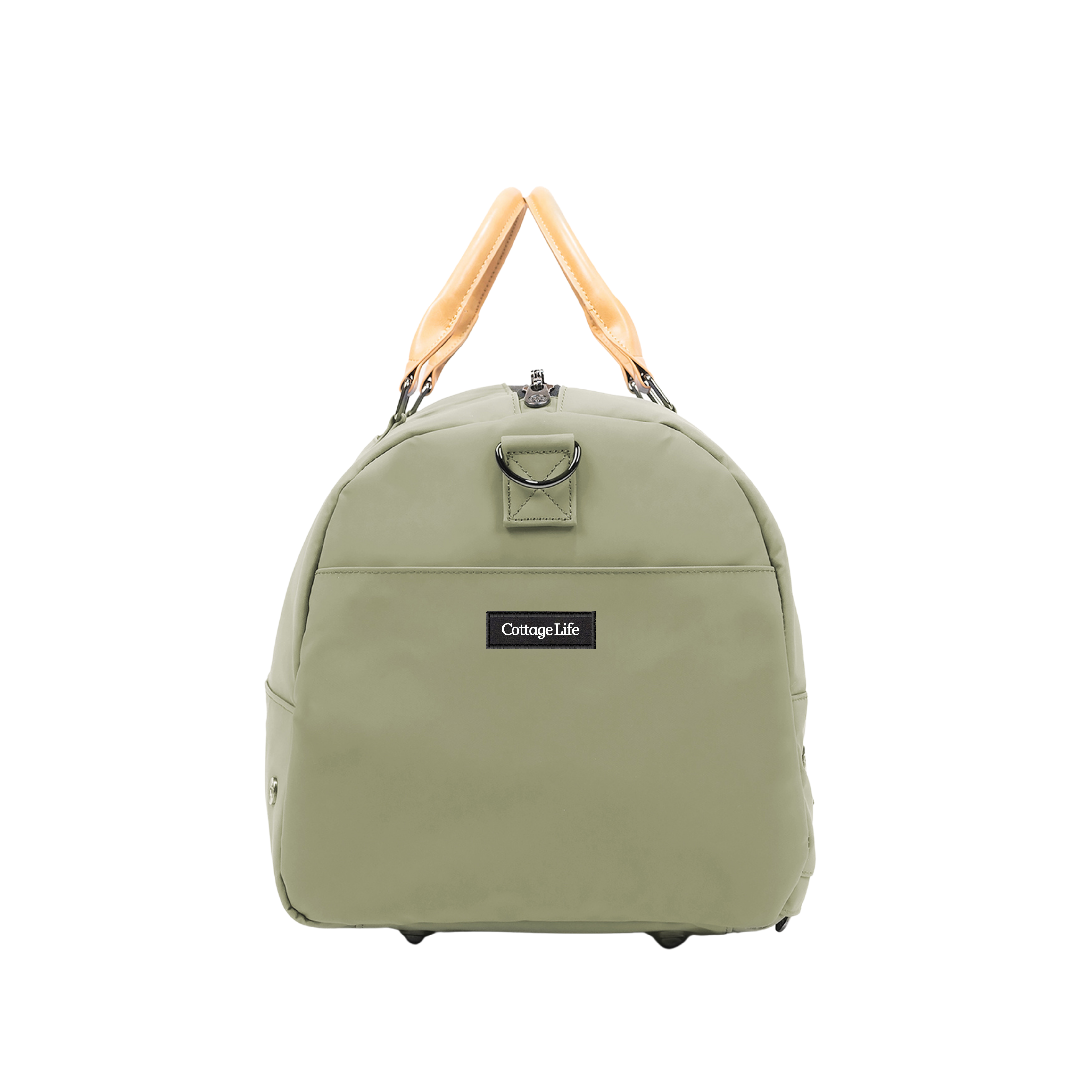 PKG Cottage Life Bishop 42L Recycled Duffel Bag