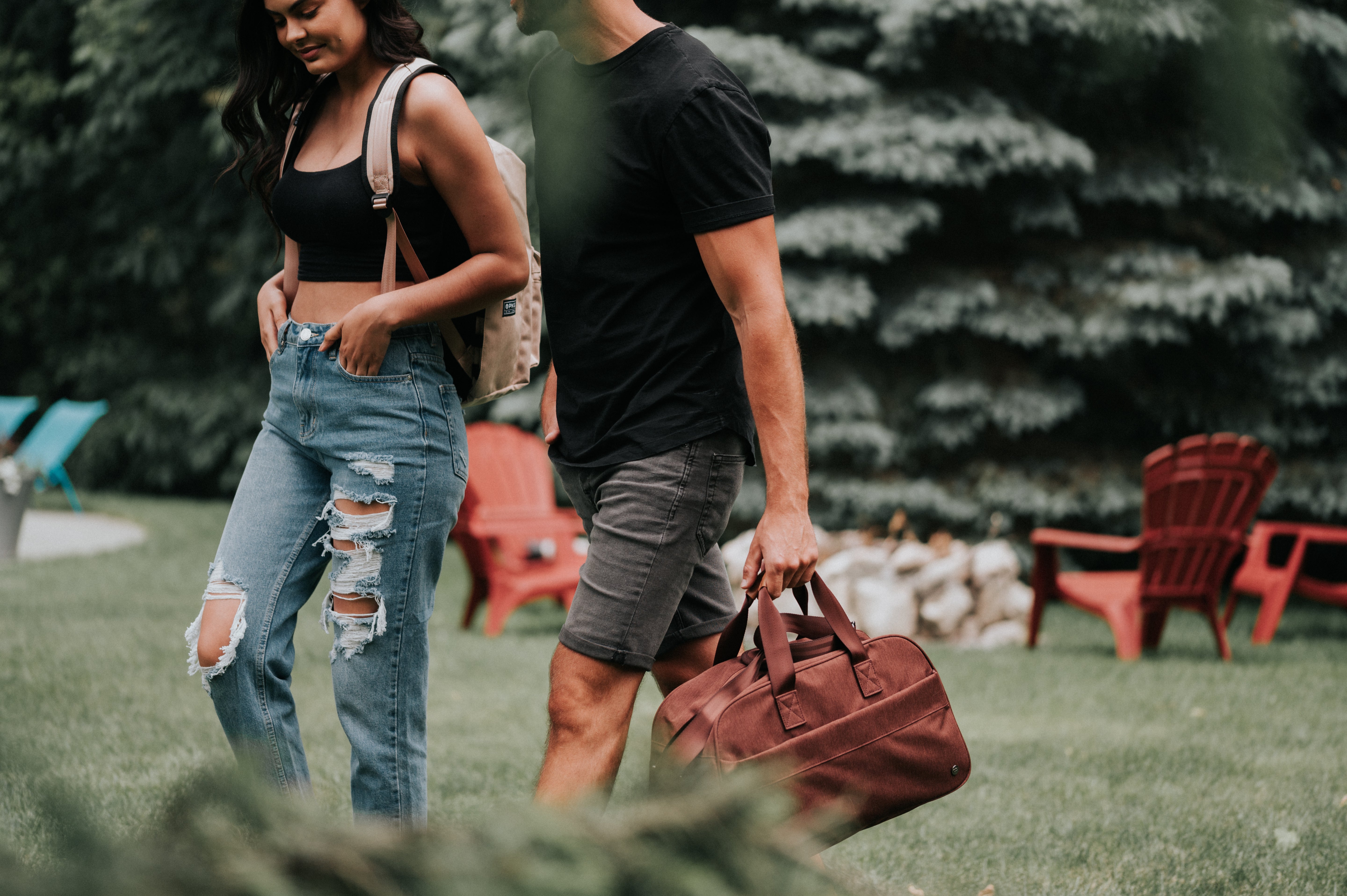 PKG Westmount 26L Duffle bag