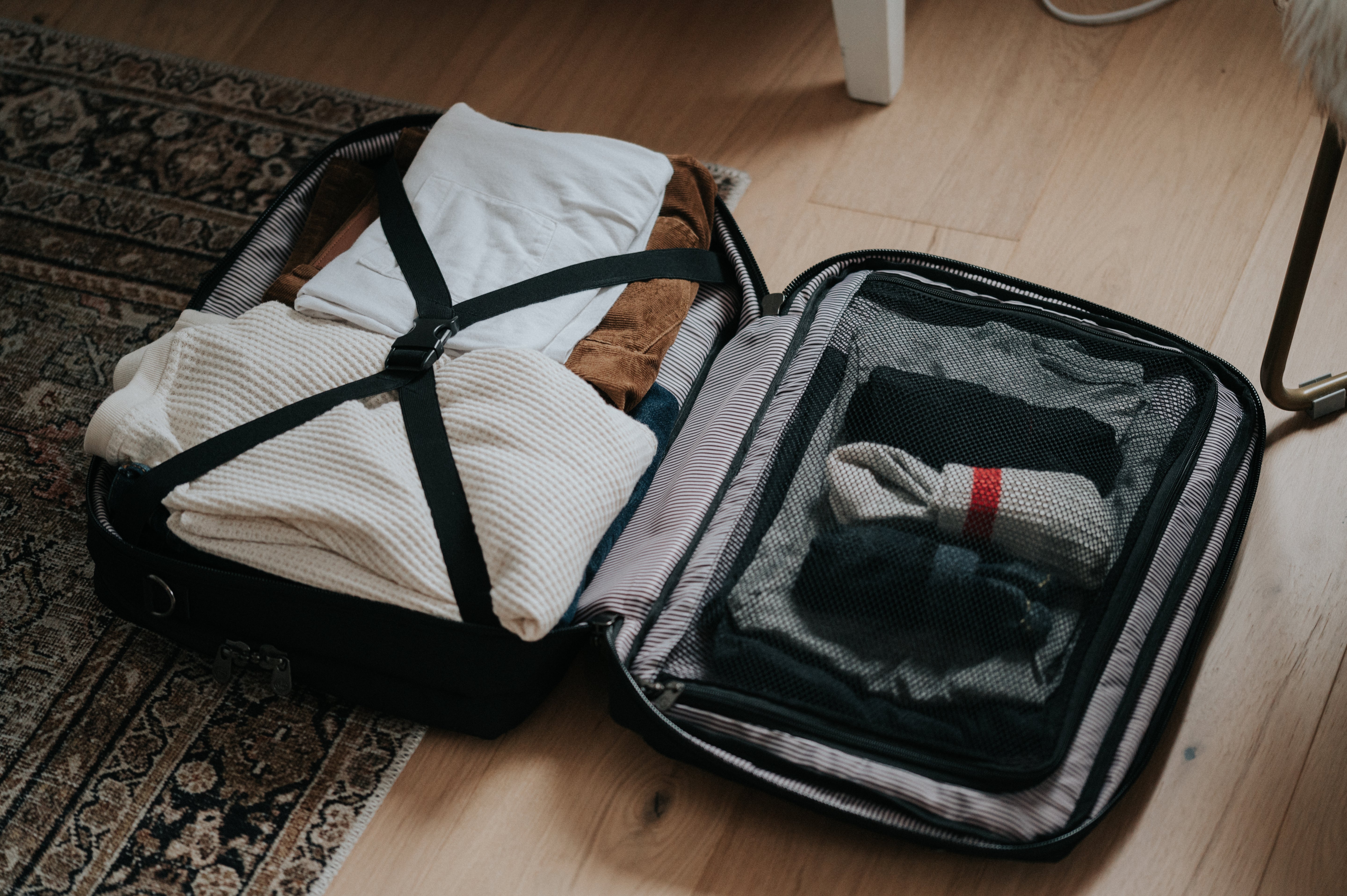 PKG Trenton 31L District Messenger | Backpack