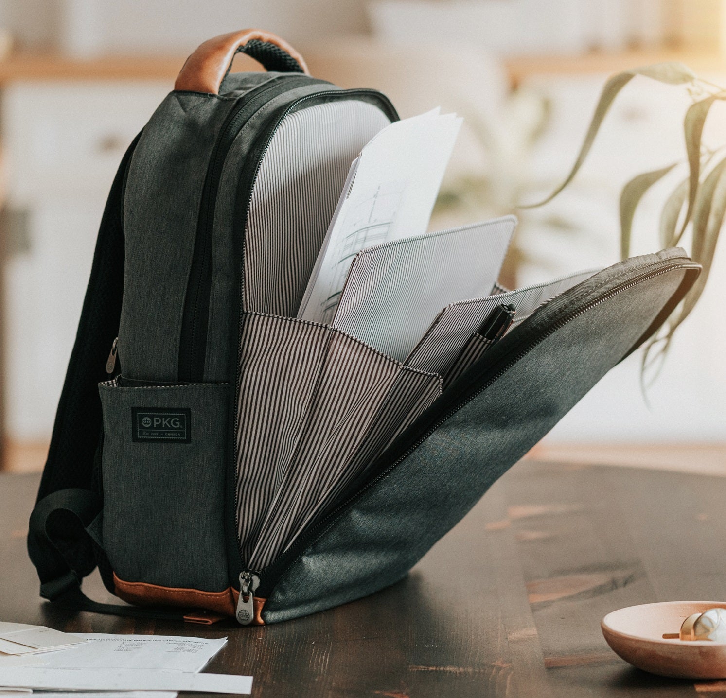PKG Durham Commuter 17L Backpack