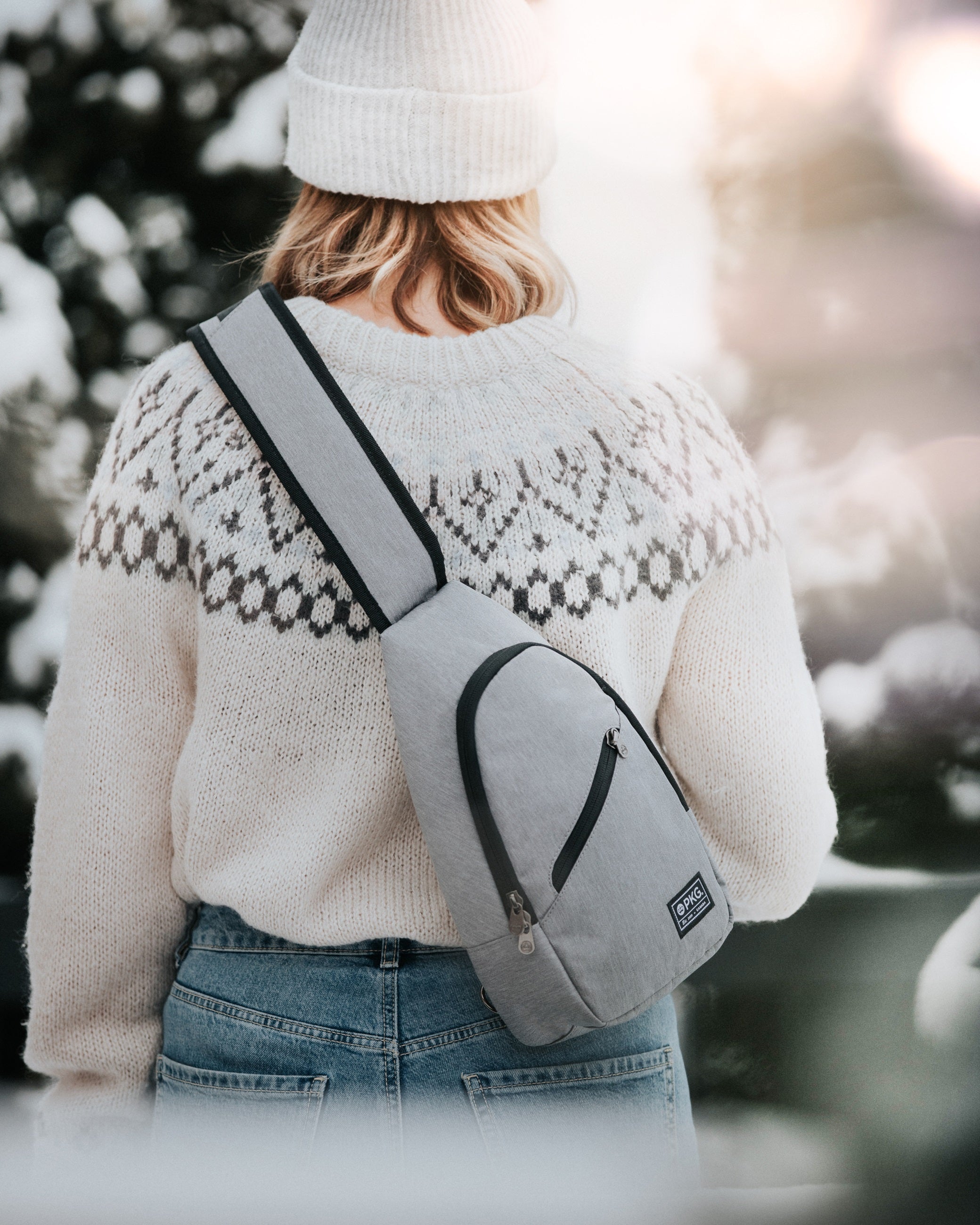 PKG Elora 4L Cross-body