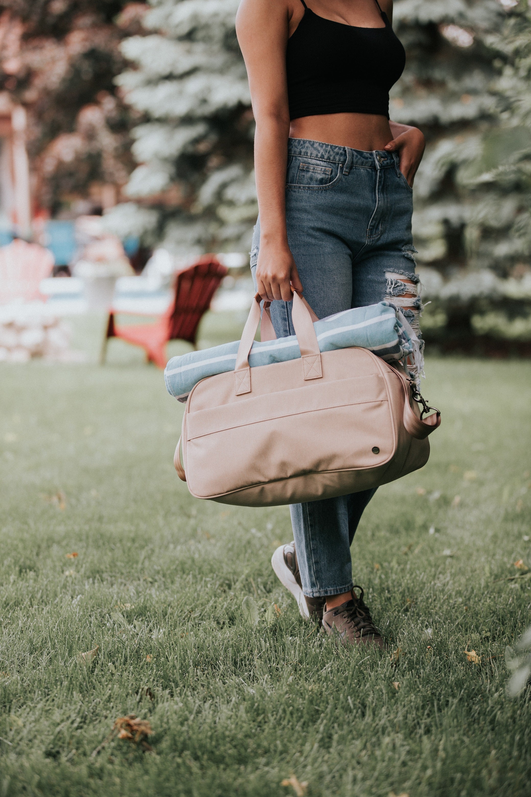 PKG Westmount 26L Duffle bag