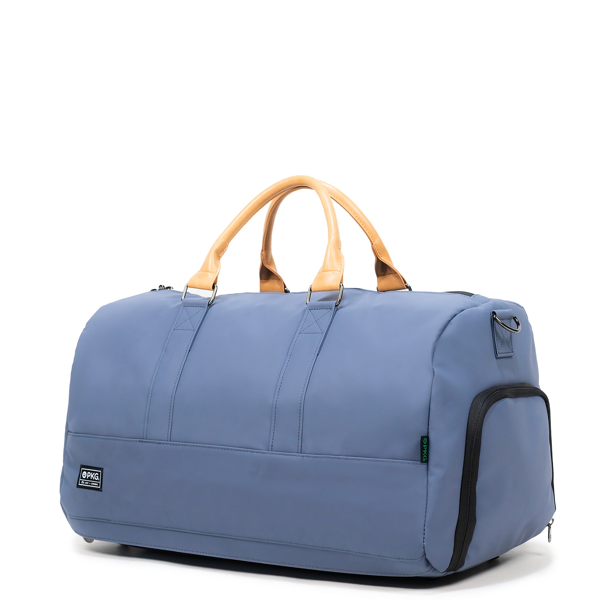 PKG Cottage Life Bishop 42L Recycled Duffel Bag