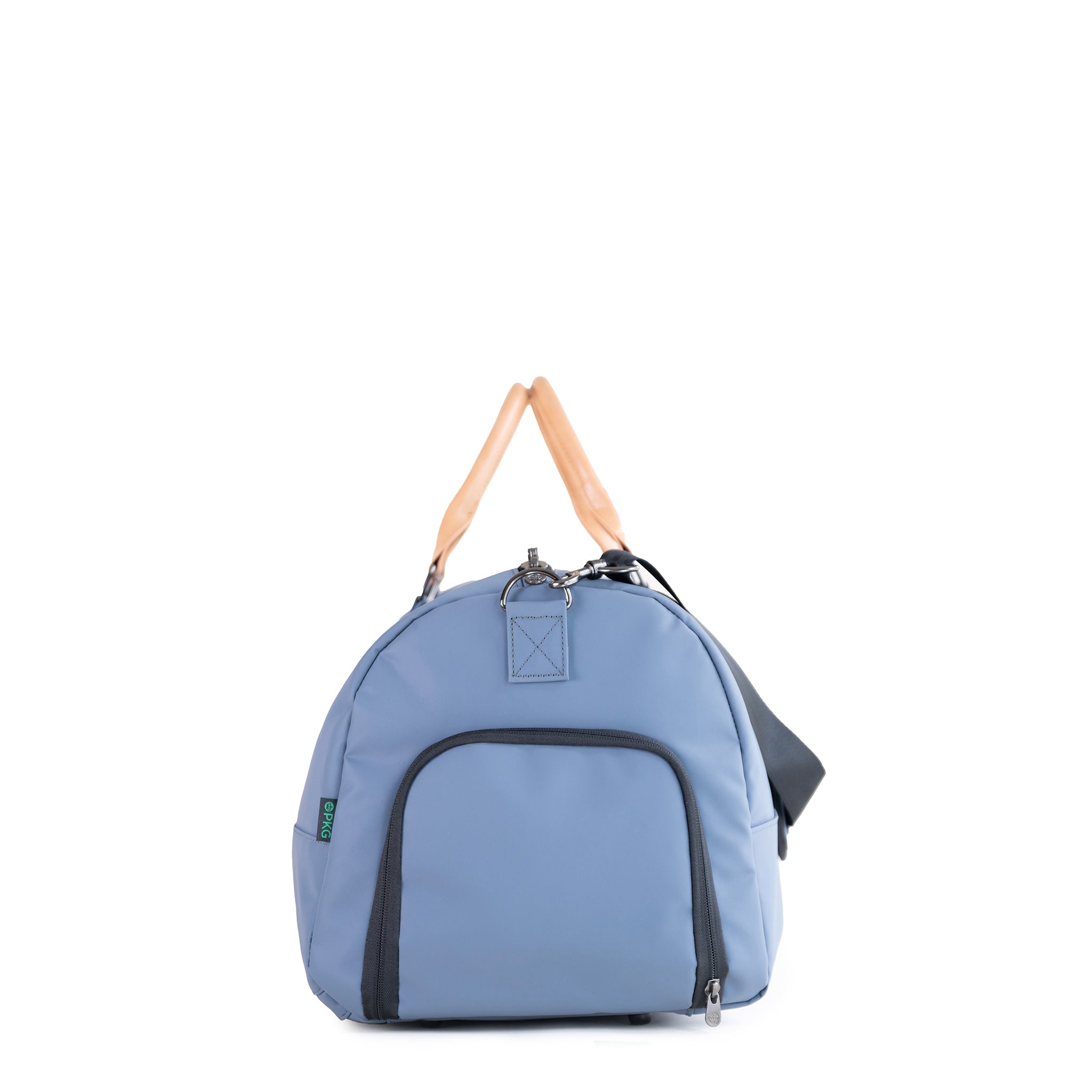 PKG Cottage Life Bishop 42L Recycled Duffel Bag