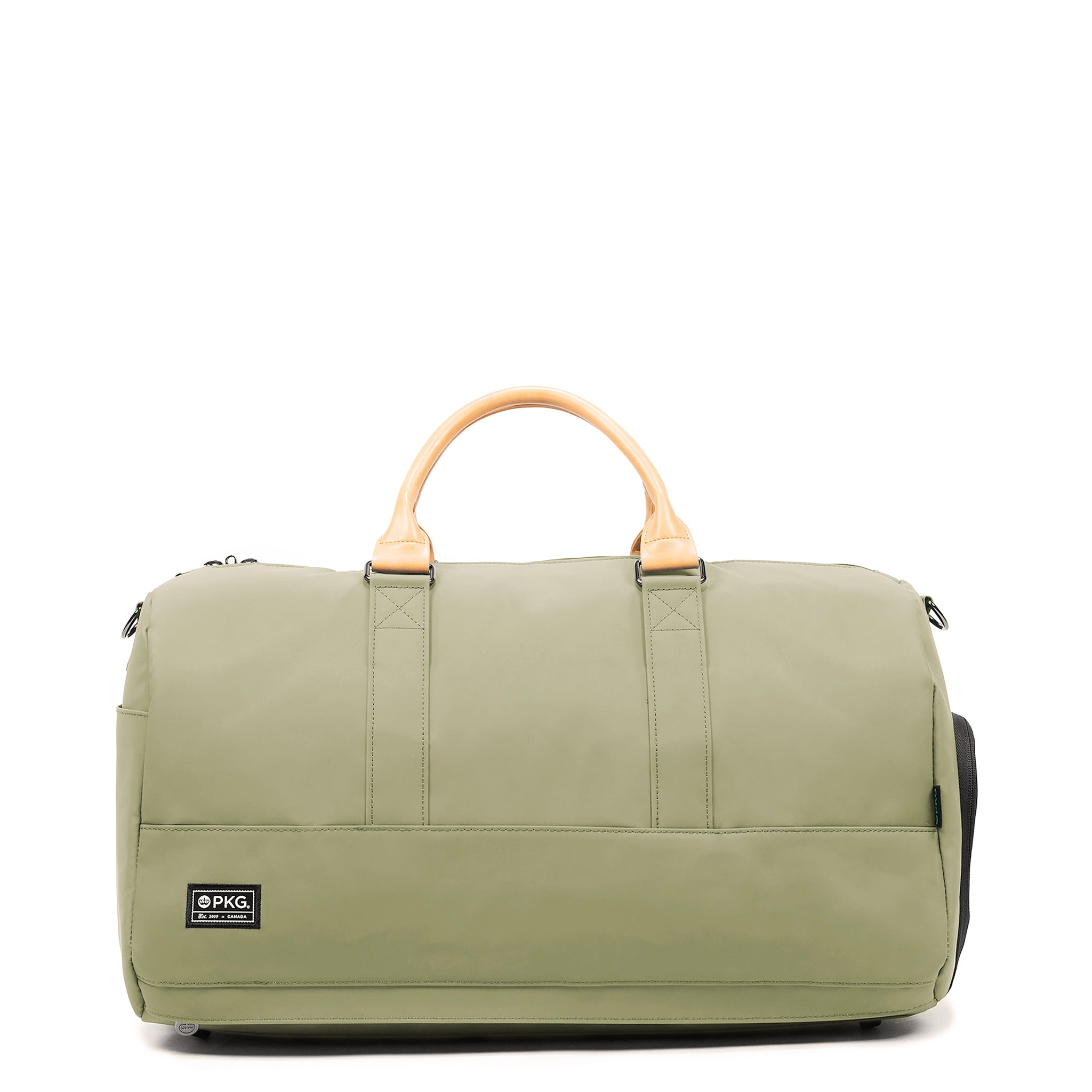 PKG Cottage Life Bishop 42L Recycled Duffel Bag