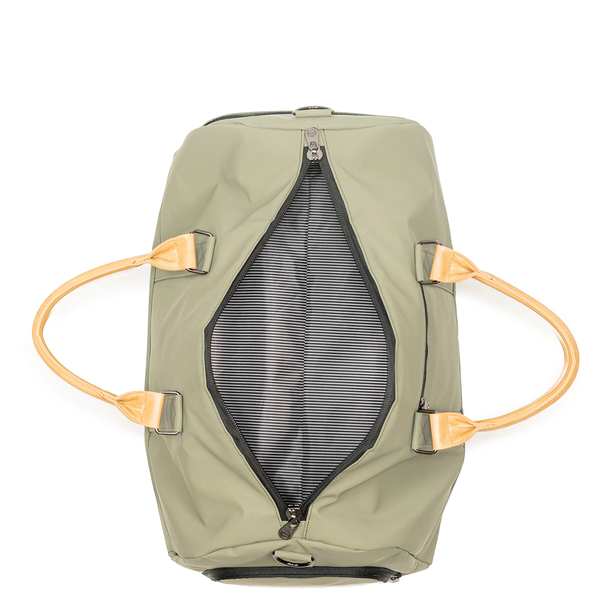 PKG Cottage Life Bishop 42L Recycled Duffel Bag