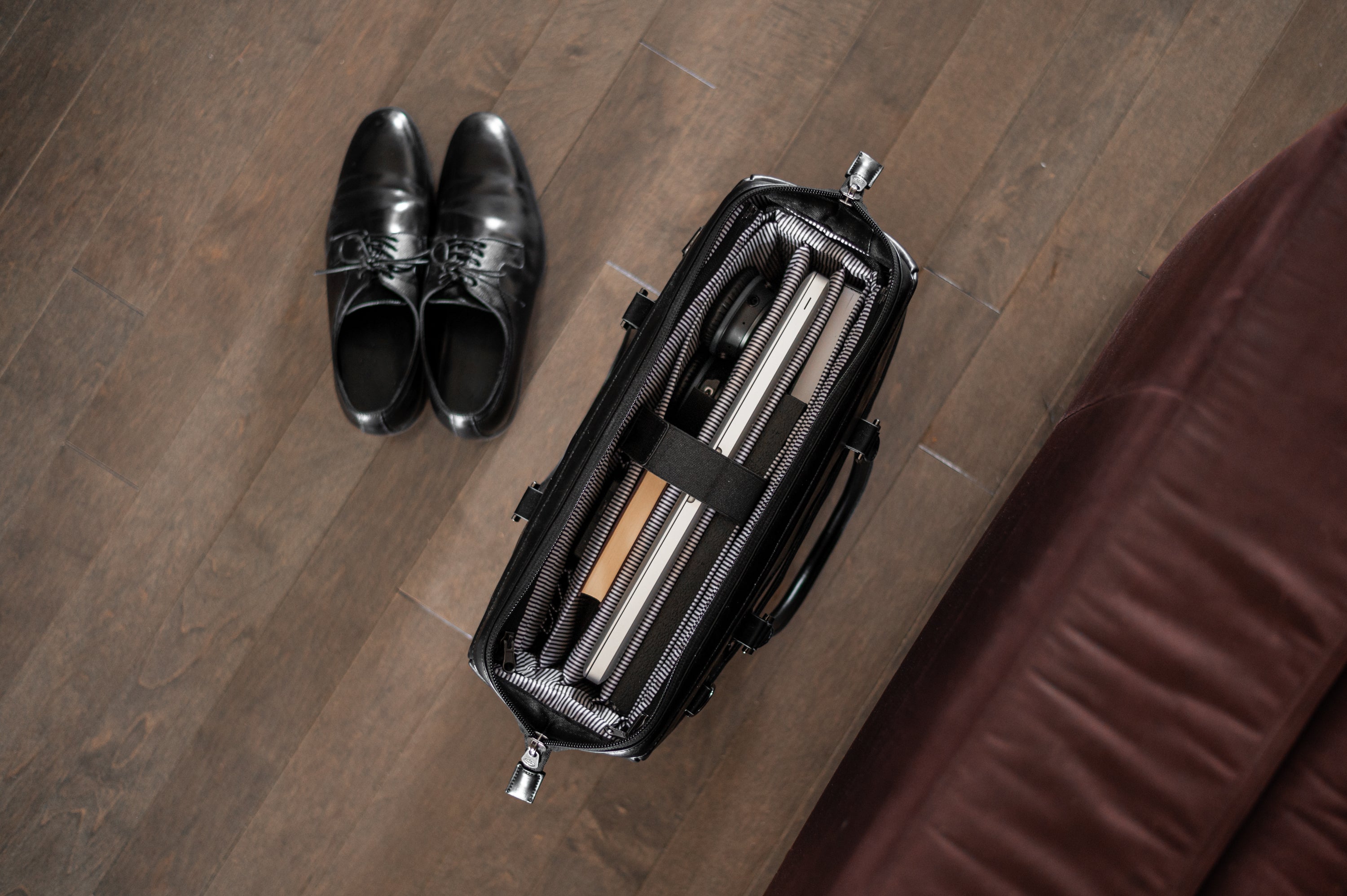 McGill 2-in-1 Doctor duffel bag