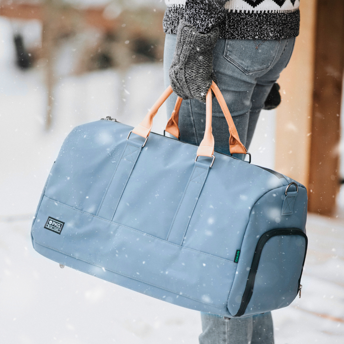 PKG Bishop 42L Duffel bag