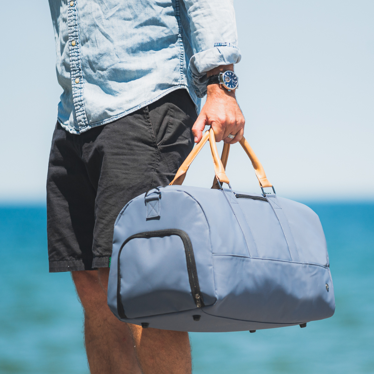 PKG Bishop 42L Duffel bag