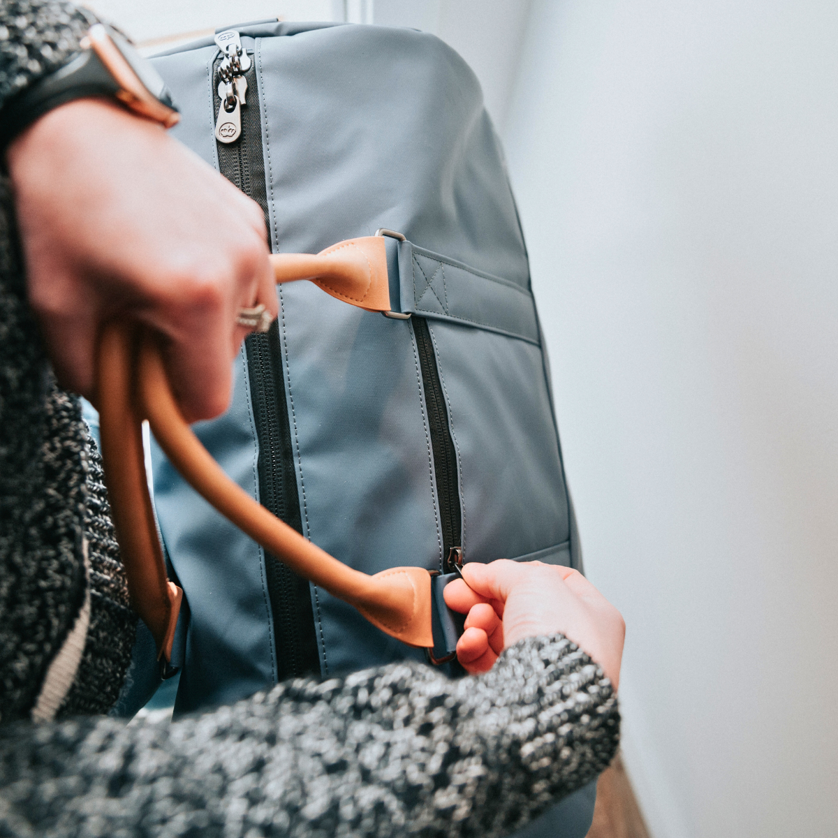 PKG Bishop 42L Duffel bag