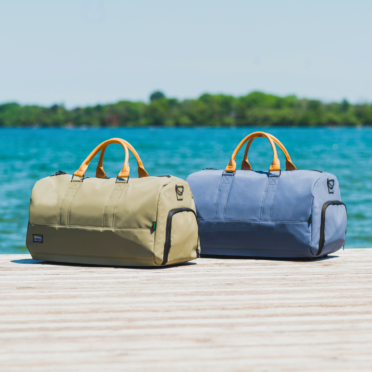 PKG Bishop 42L Duffel bag