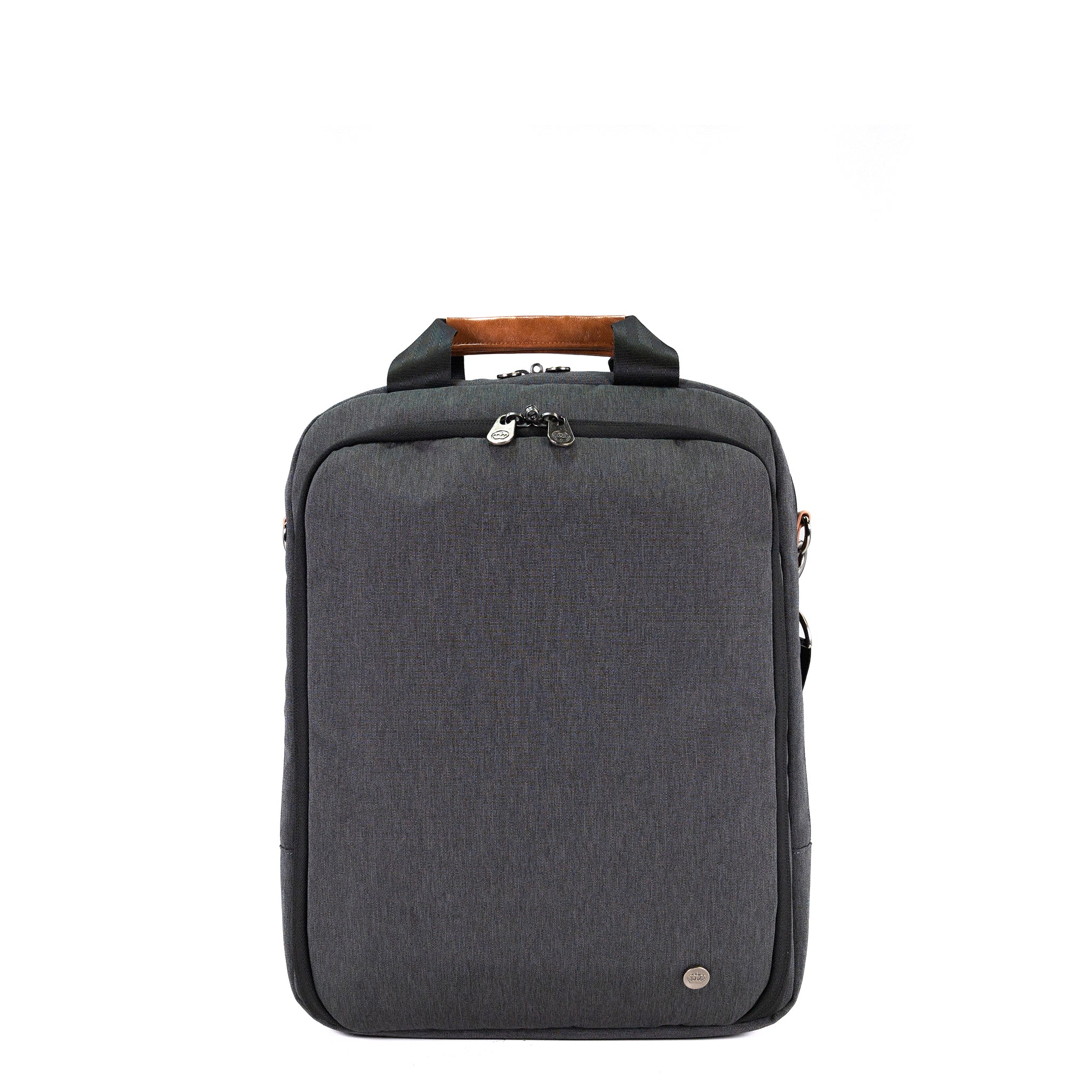 PKG Riverdale 11L Messenger Bag front view