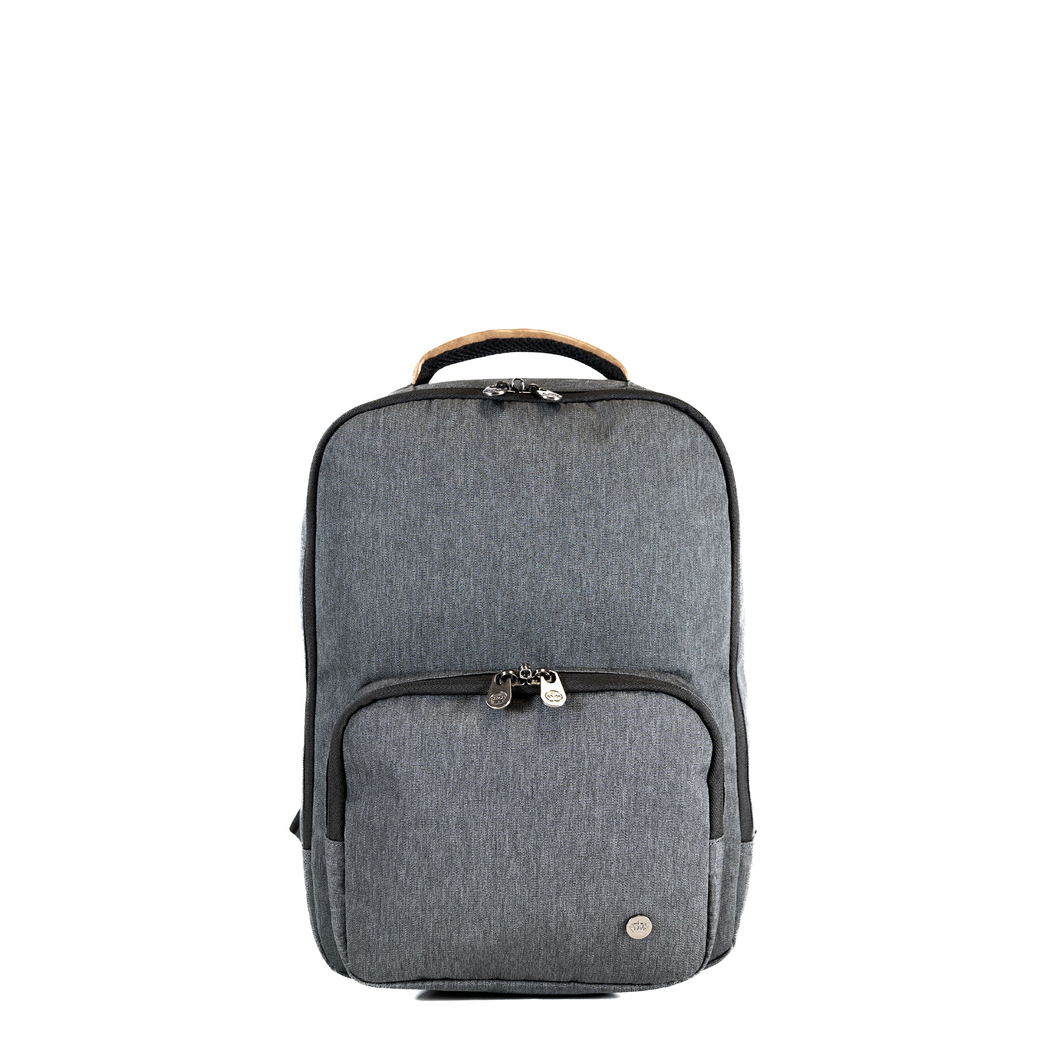 PKG Robson 12L Cross-Body Laptop Bag front view
