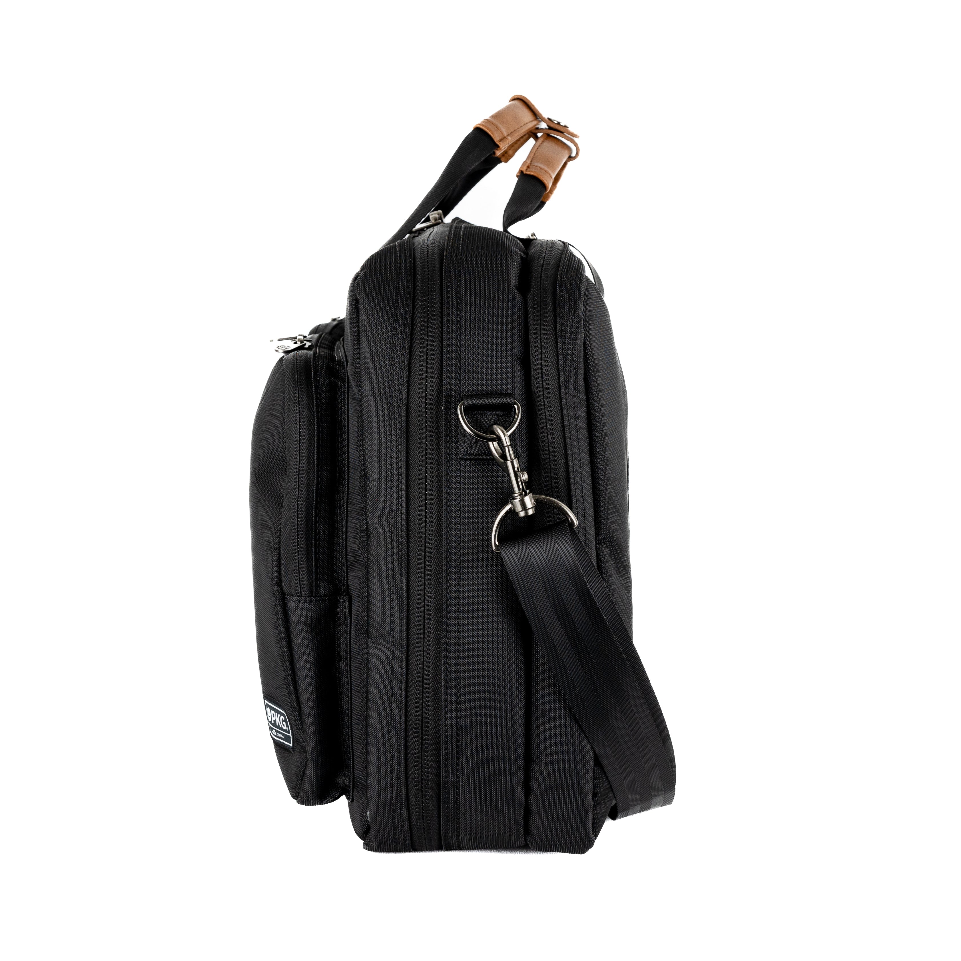 PKG Trenton 31L District Duffel | Messenger | Backpack
