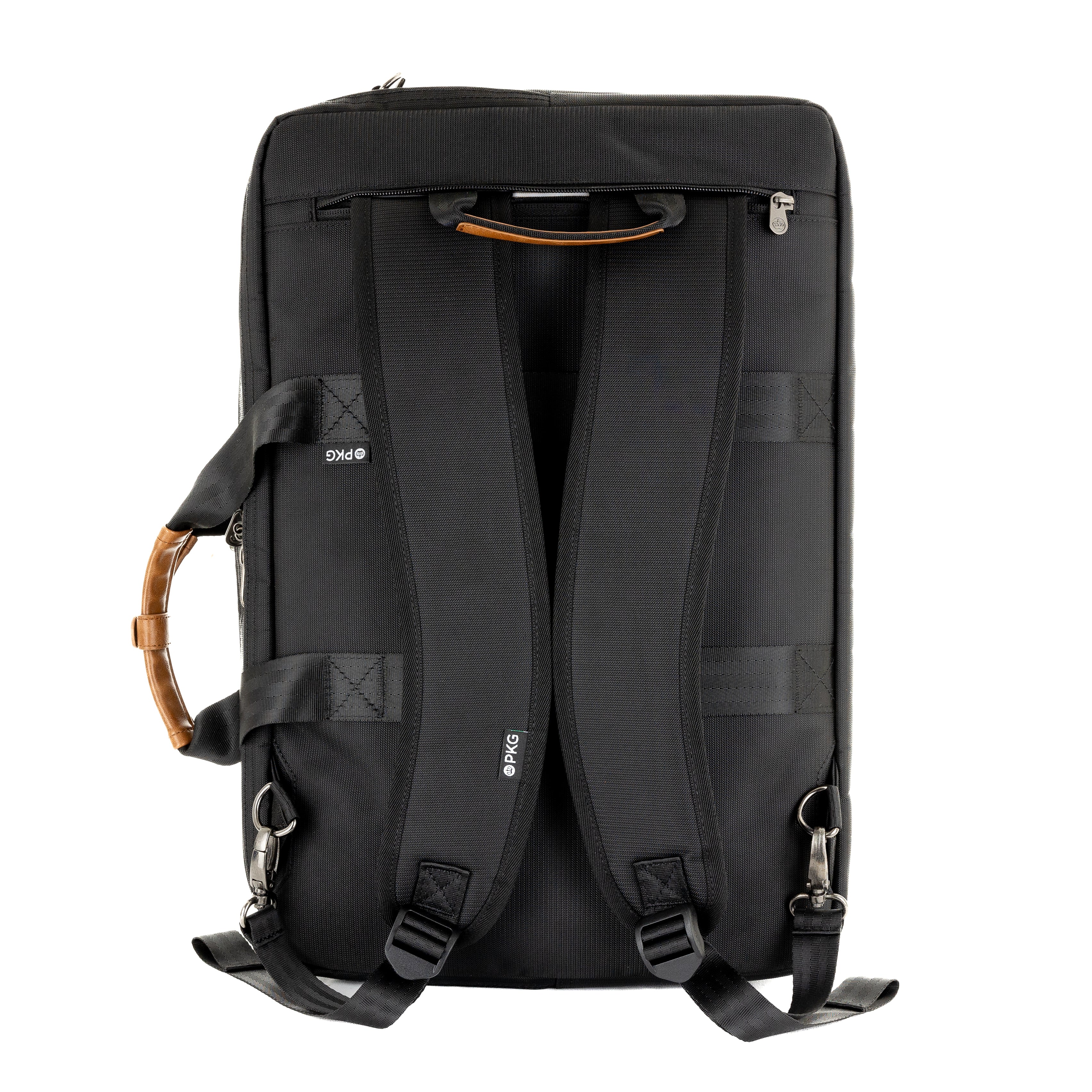 PKG Trenton 31L District Duffel | Messenger | Backpack