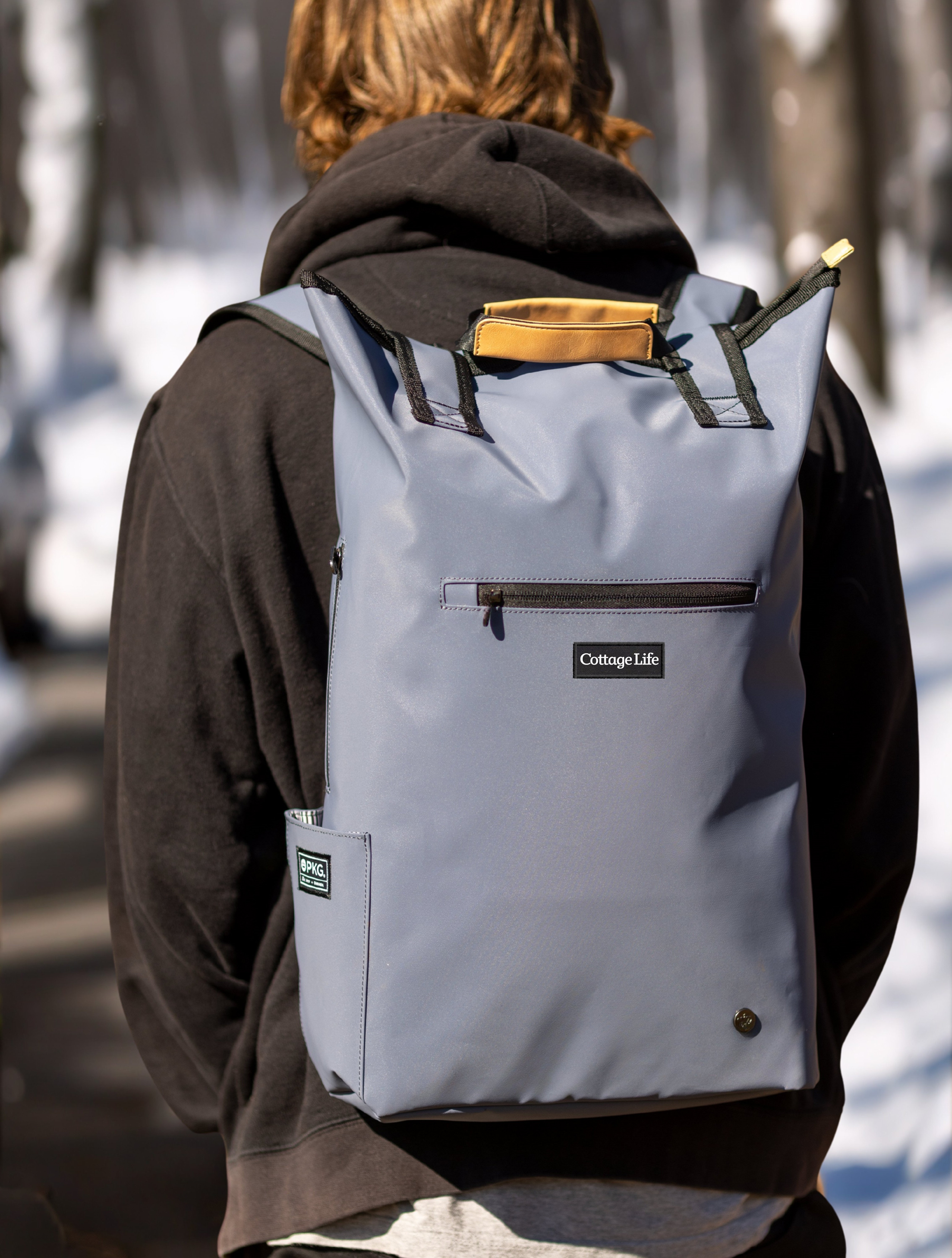 PKG Cottage Life Liberty 23L Backpack