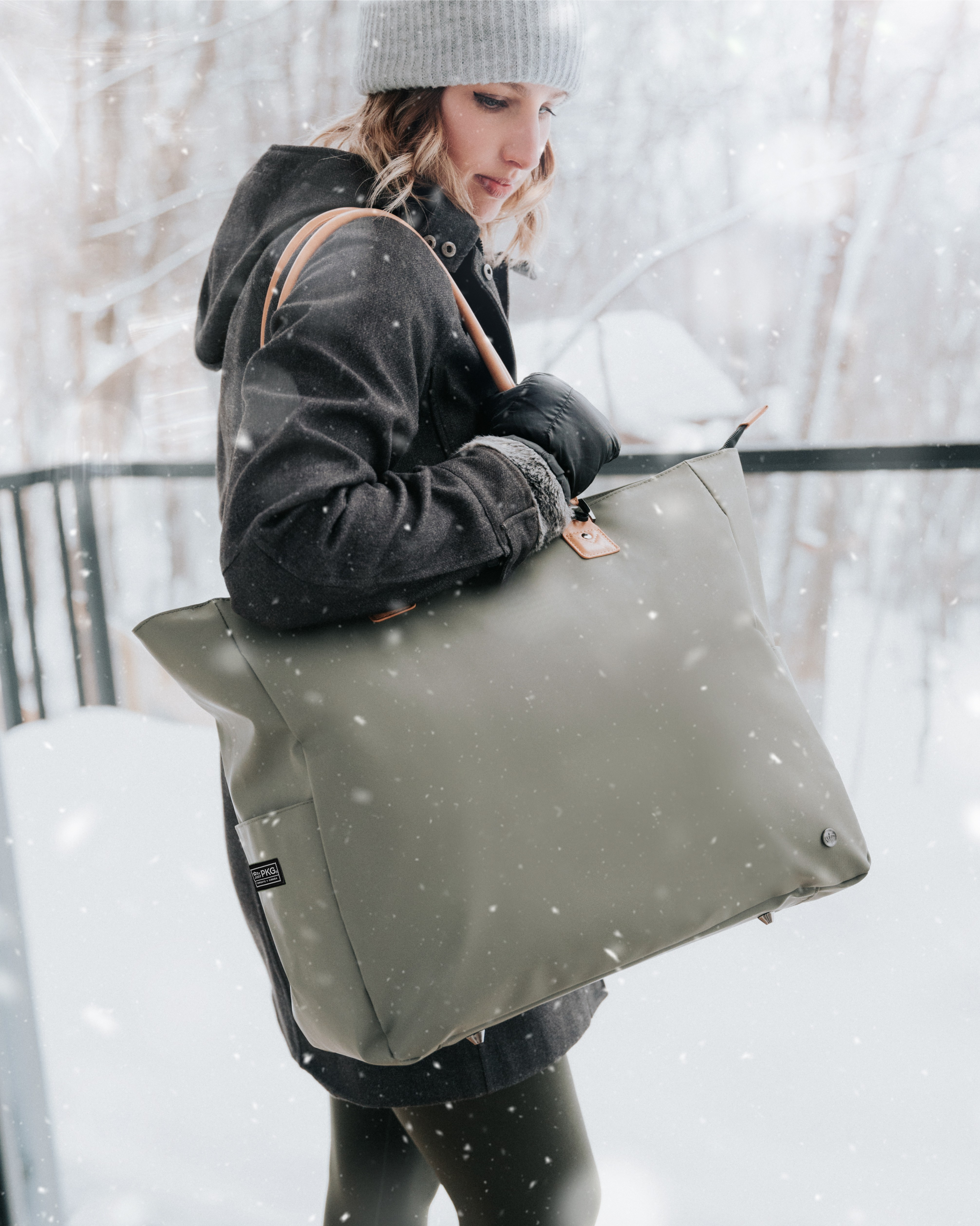 PKG Cottage Life Georgian 33L Tote bag