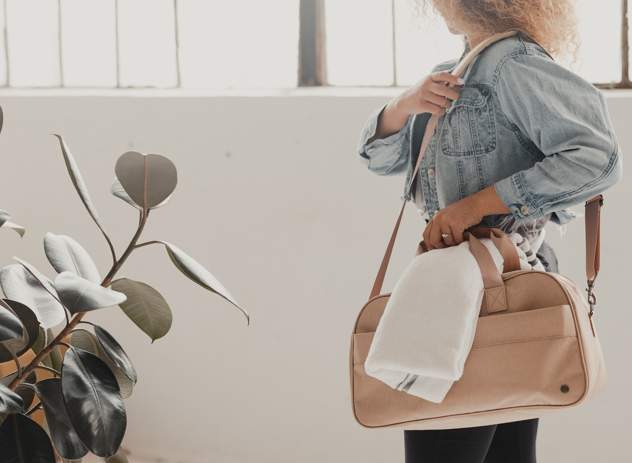 PKG Westmount 26L Duffle bag