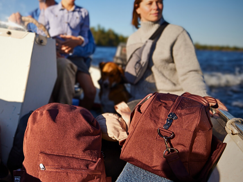 PKG Westmount 26L Duffle bag