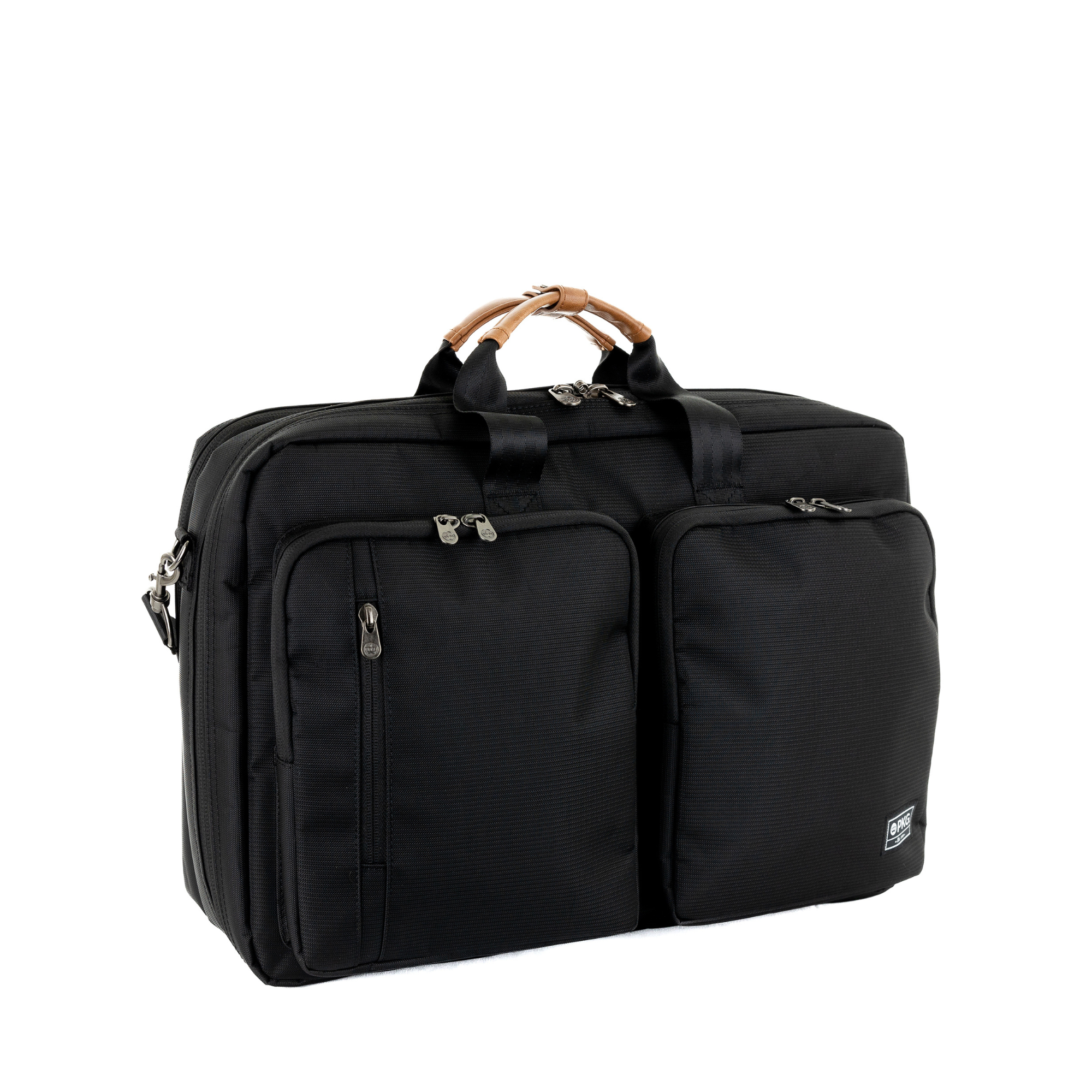 PKG Trenton 31L Messenger | Backpack – PKG Carry Goods
