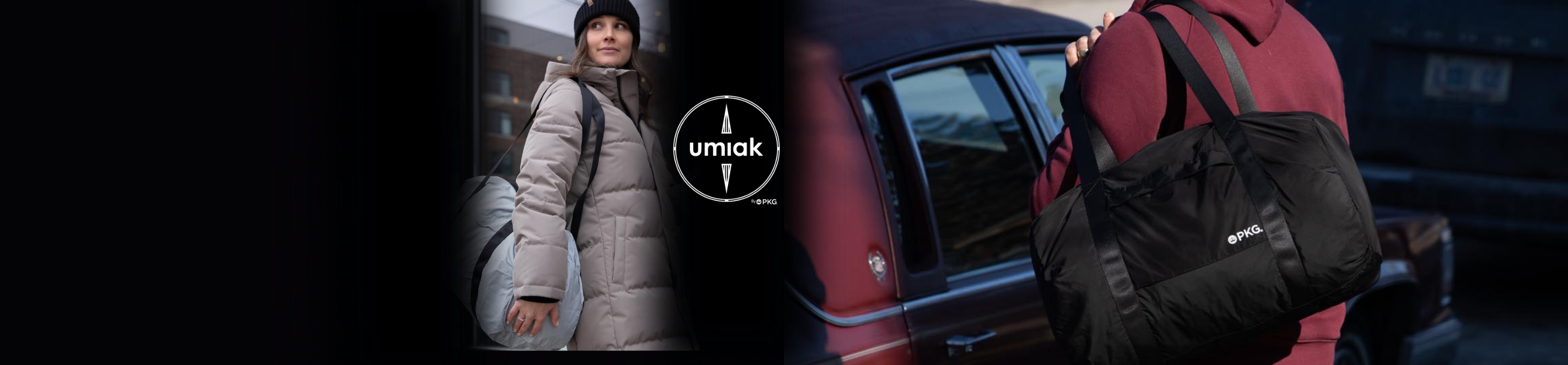 umiak packables