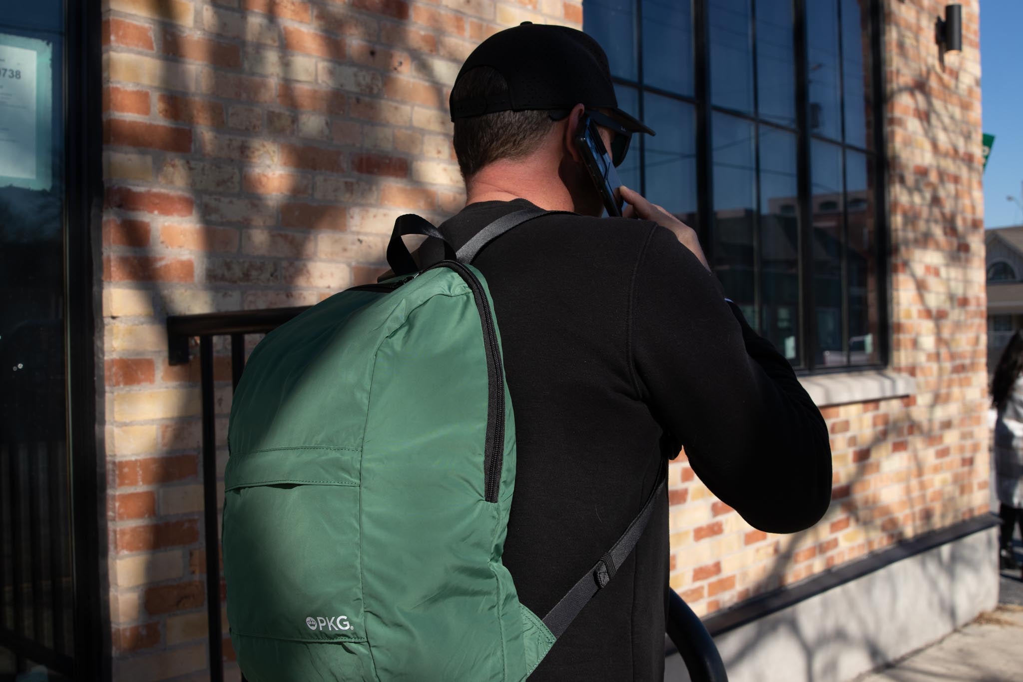 PKG umiak 22L Backpack - packable