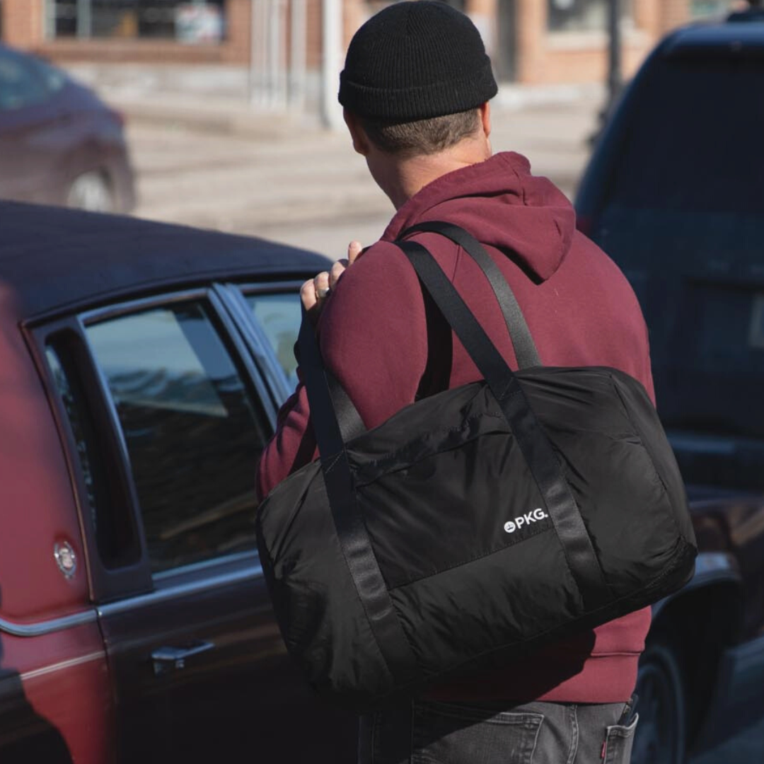 PKG umiak 24L Duffel - packable