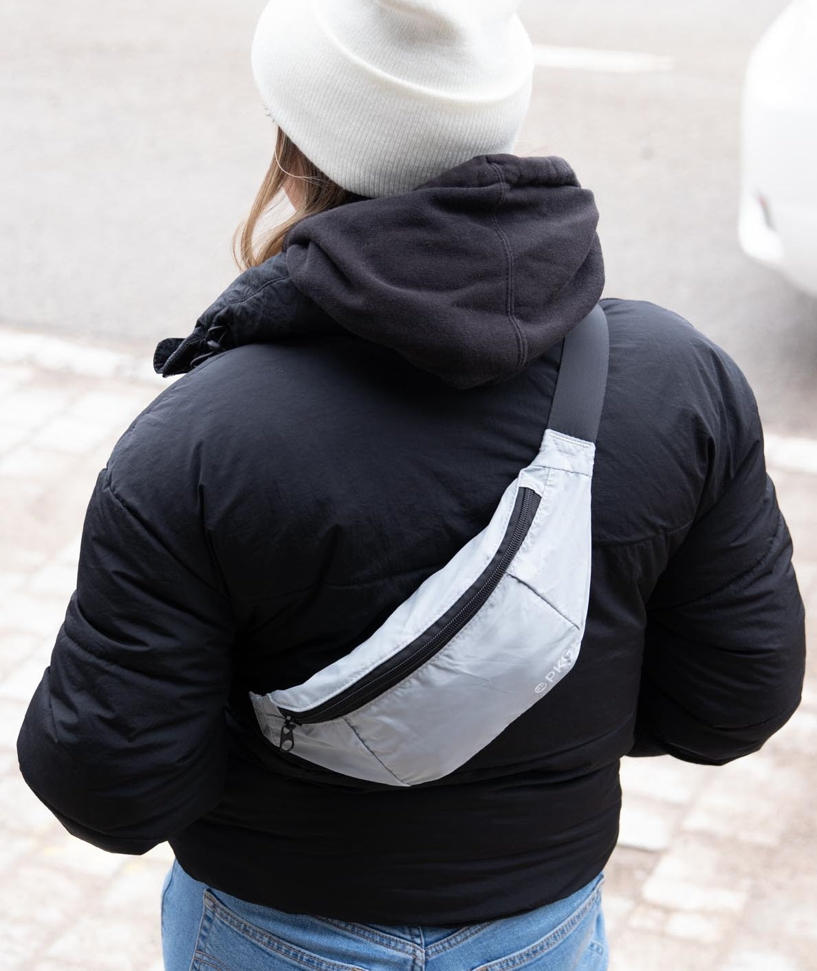 PKG umiak 1.5L Cross-body - packable