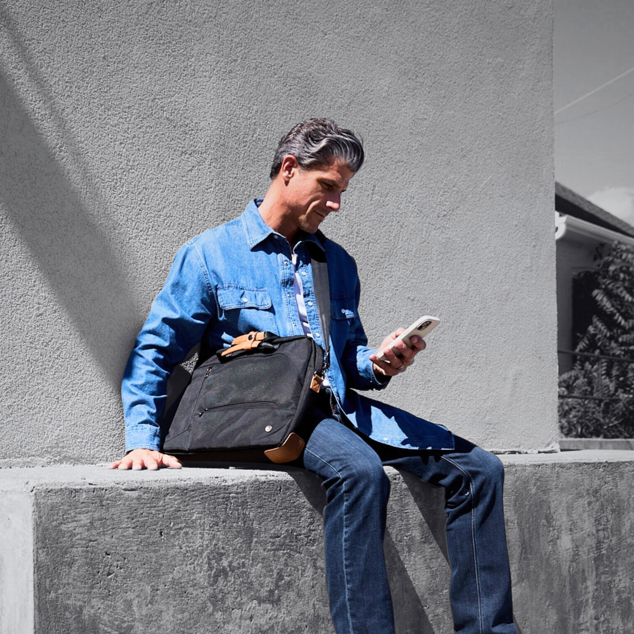 PKG Annex 10L District Messenger bag