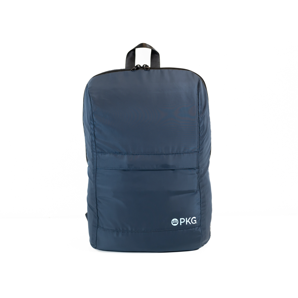 Umiak 28L Recycled Backpack (navy) front view