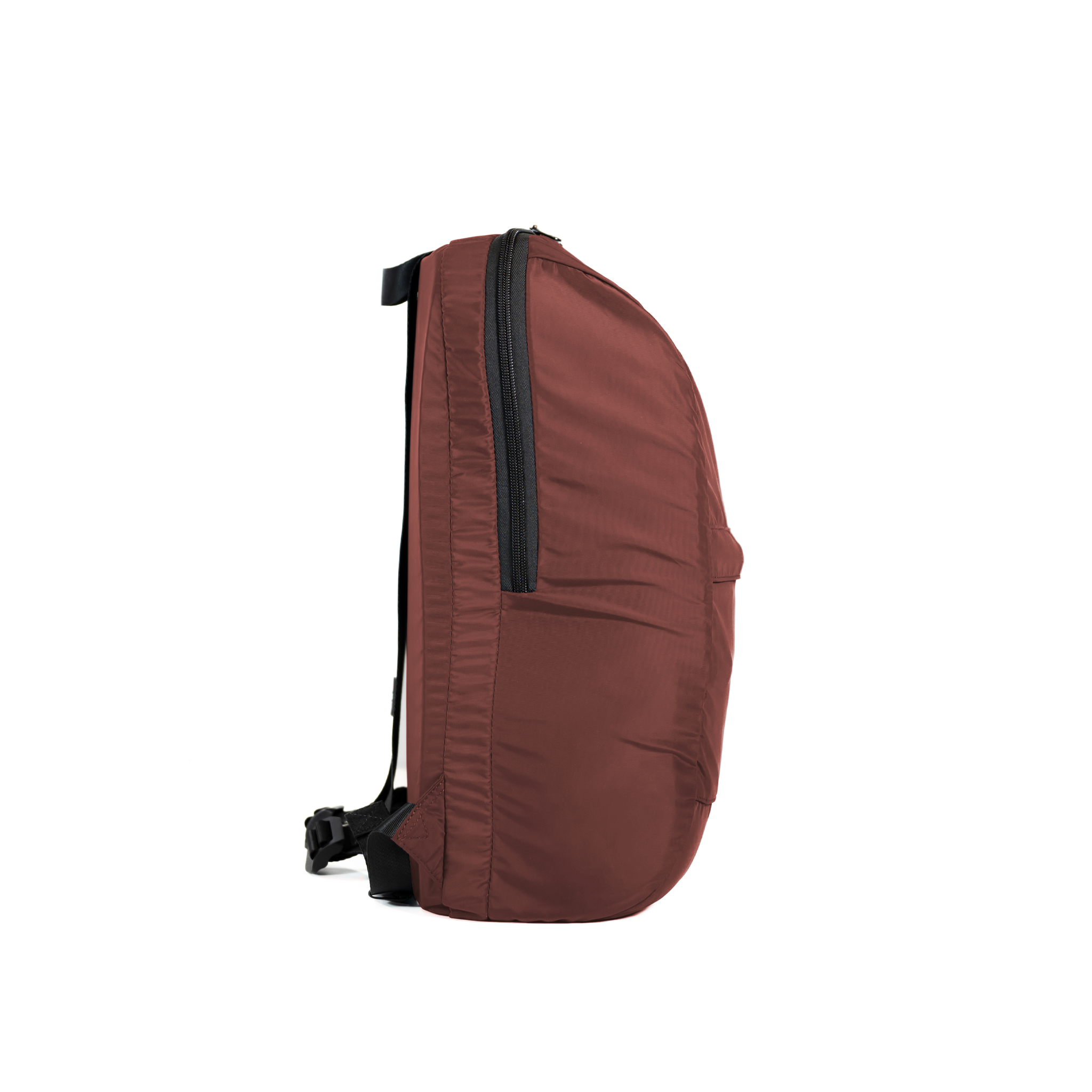 Umiak 28L Recycled Backpack (rum raisin) side view