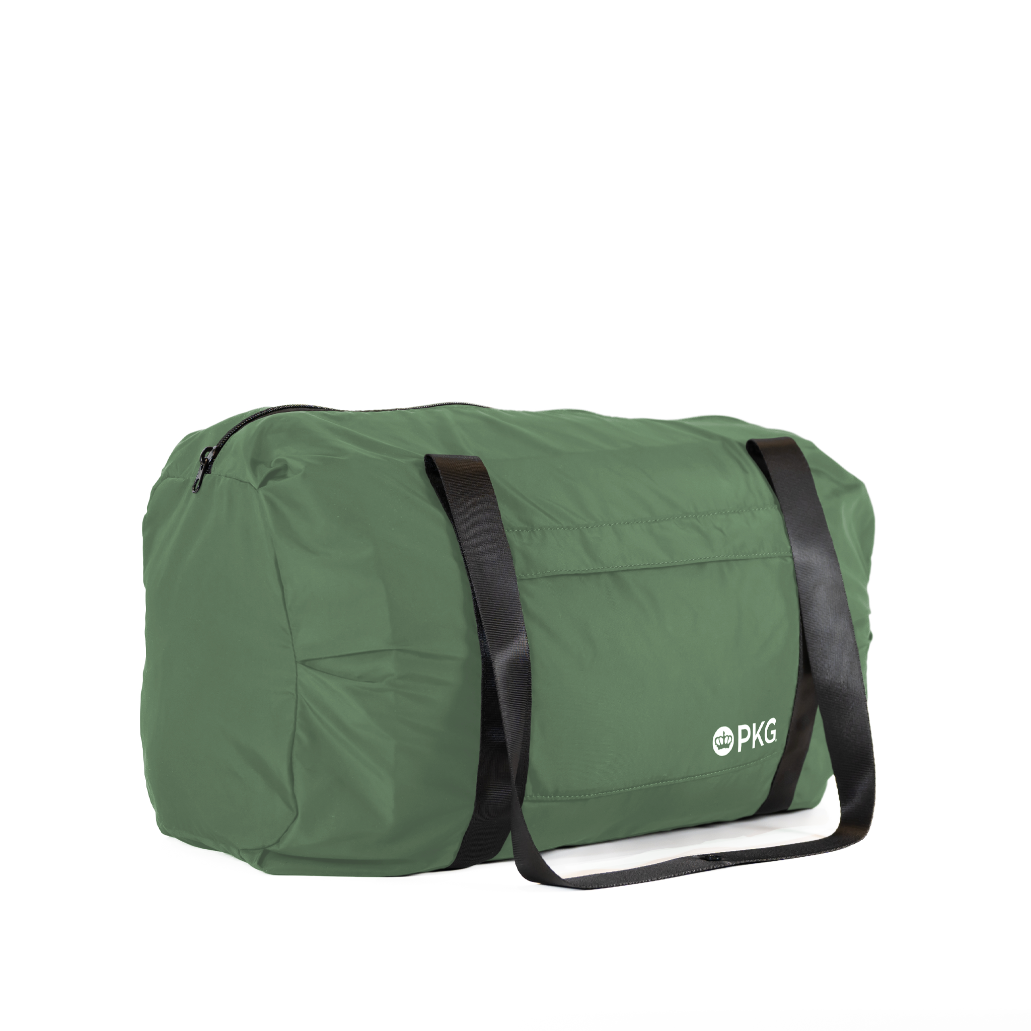 PKG umiak 31L Recycled Duffel (green)
