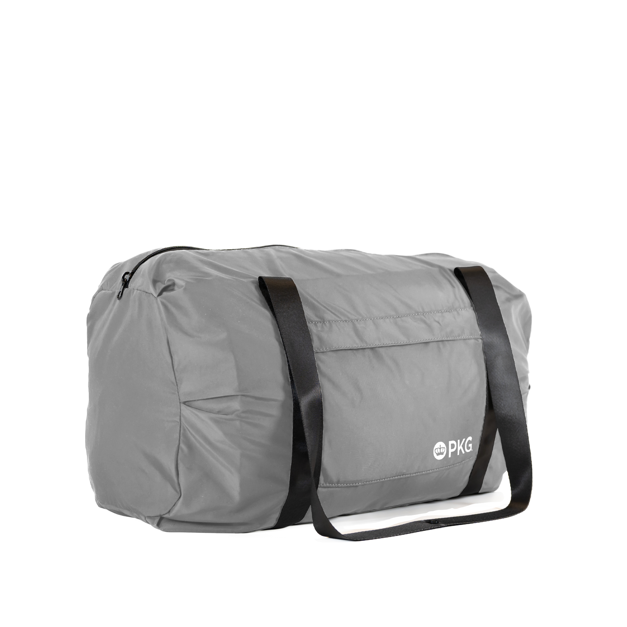 PKG umiak 31L Recycled Duffel (light grey)