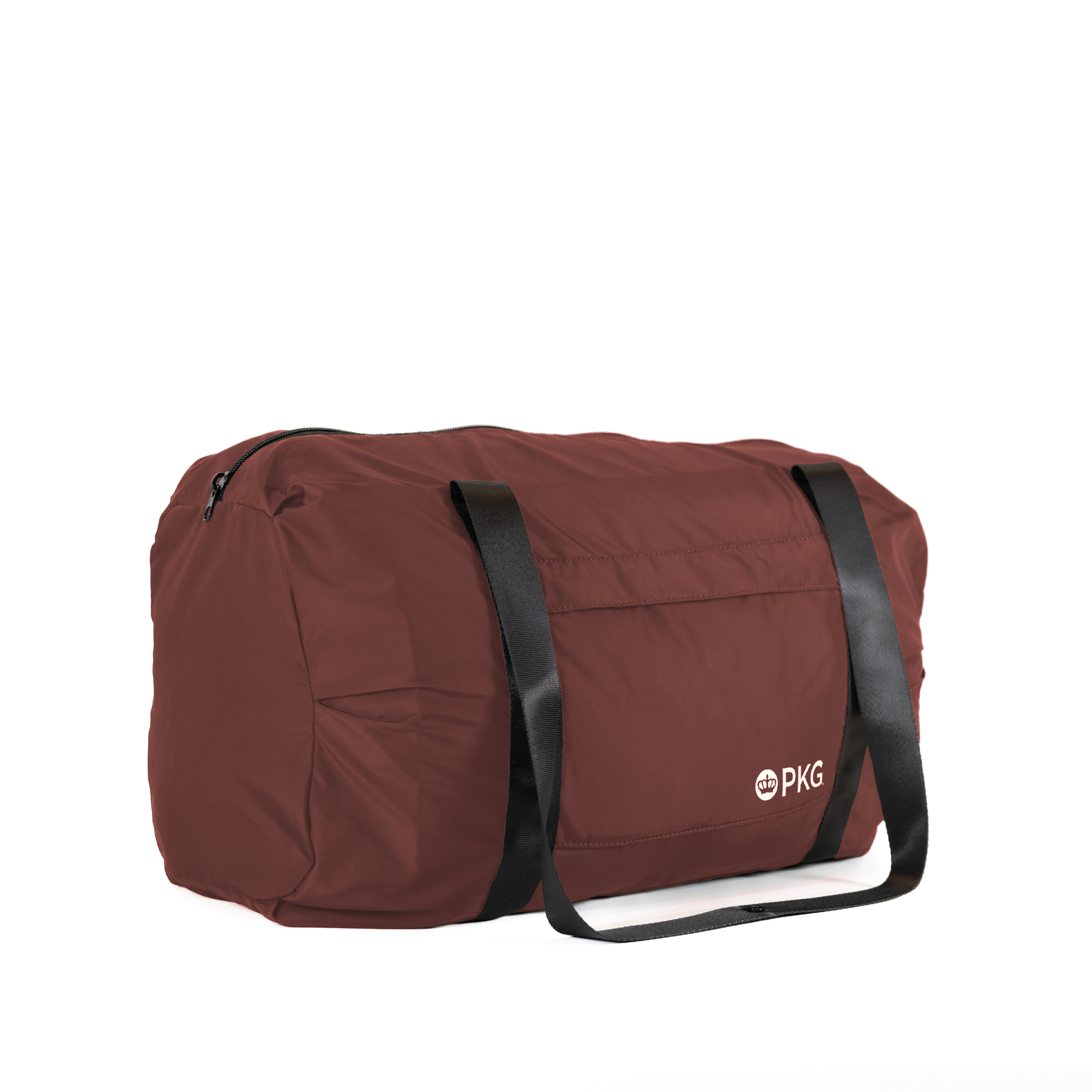 PKG umiak 31L Recycled Duffel (rum raisin)