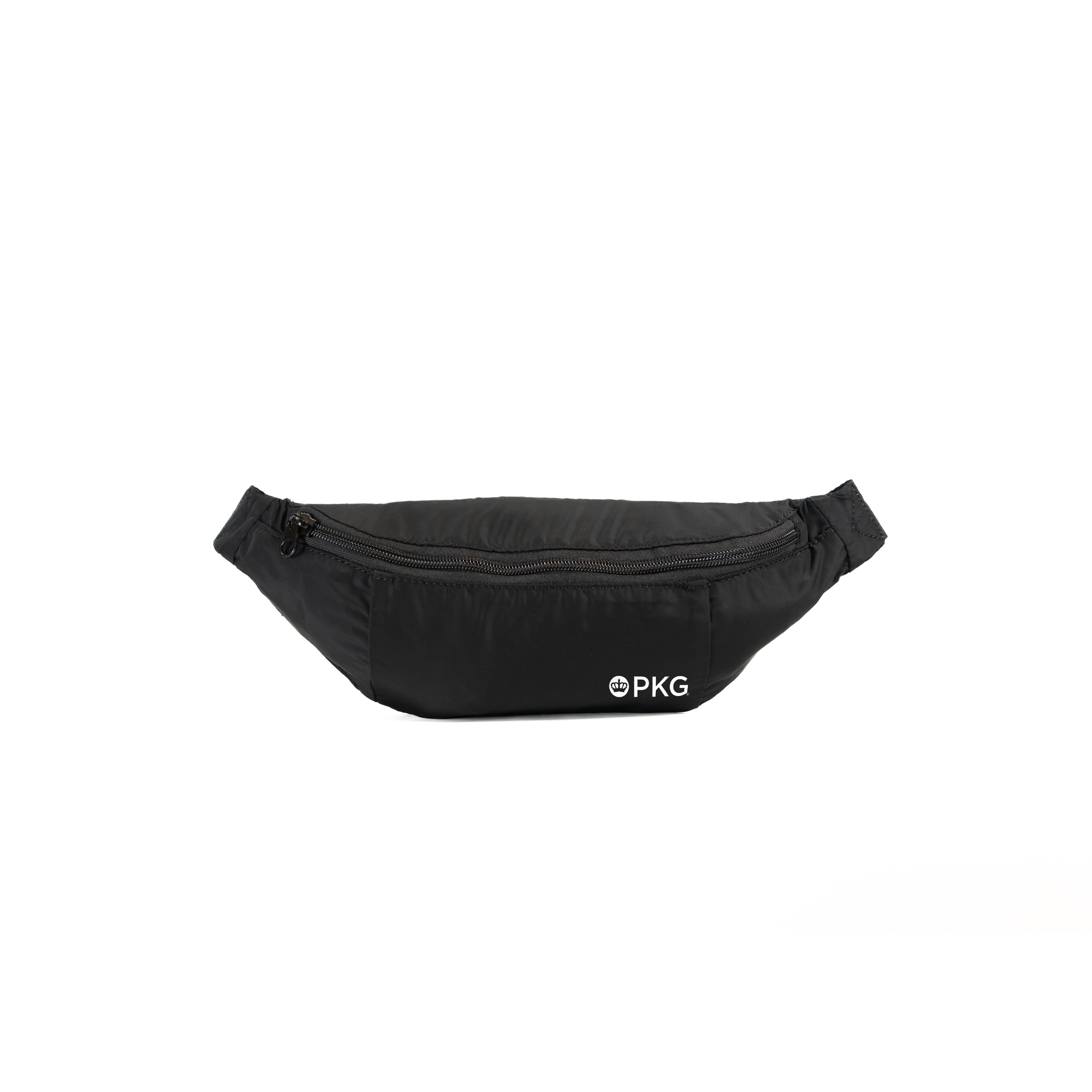 Umiak 3L Recycled Cross-Body (black)