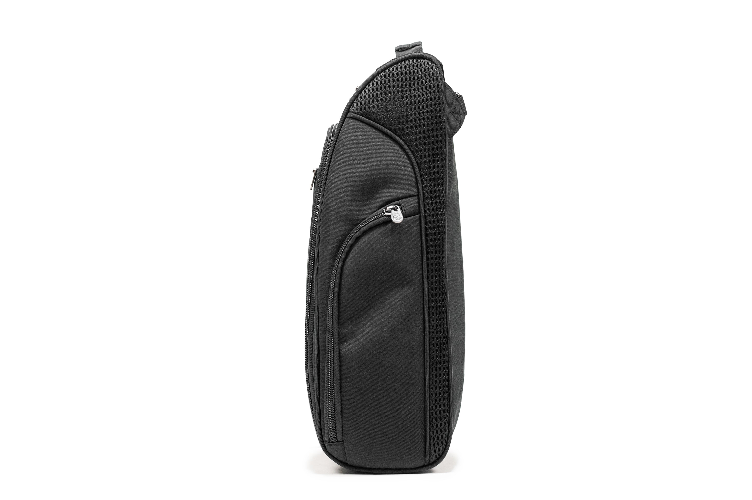 PKG Angus recycled shoe/footwear bag side view