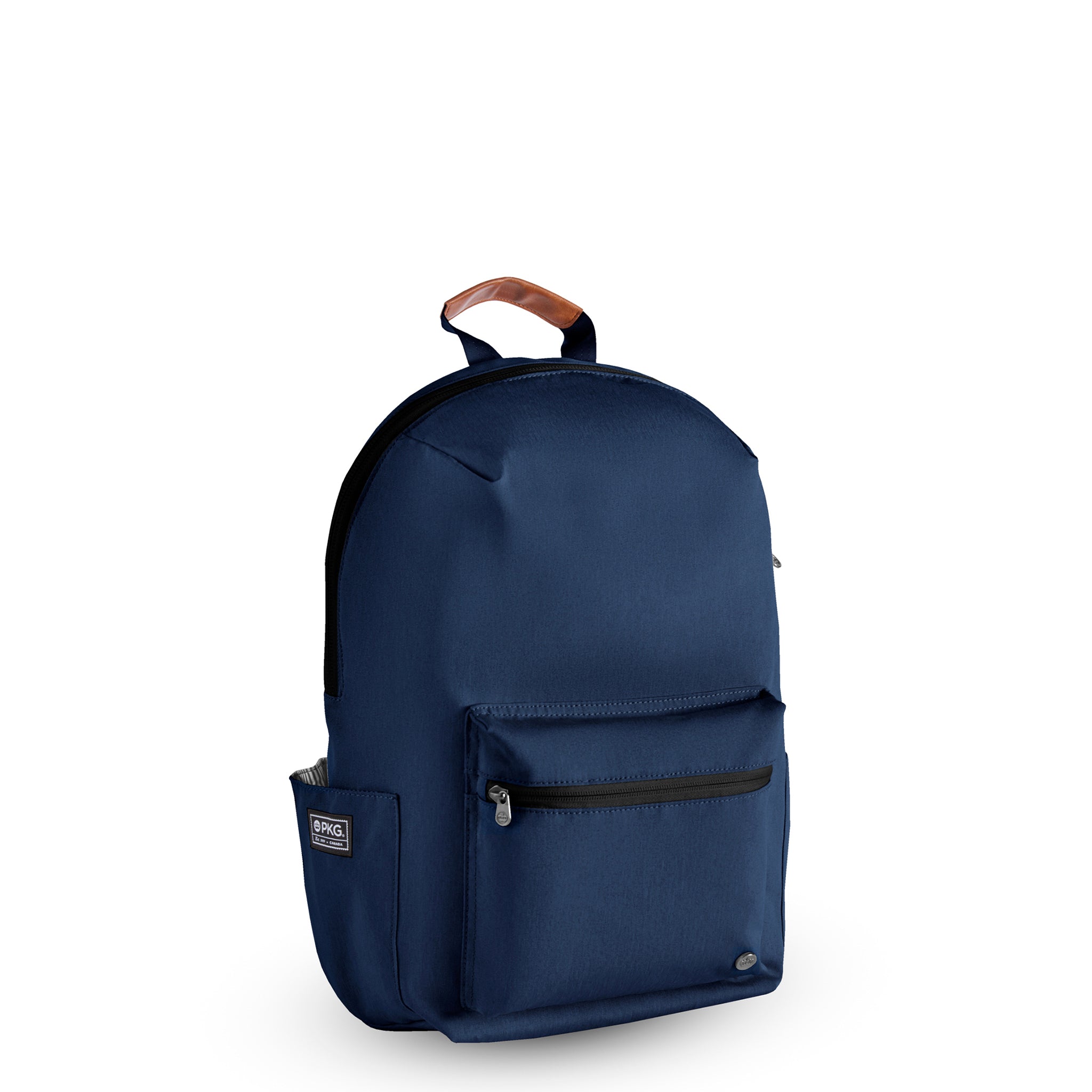 Granville recycled backpack (navy)