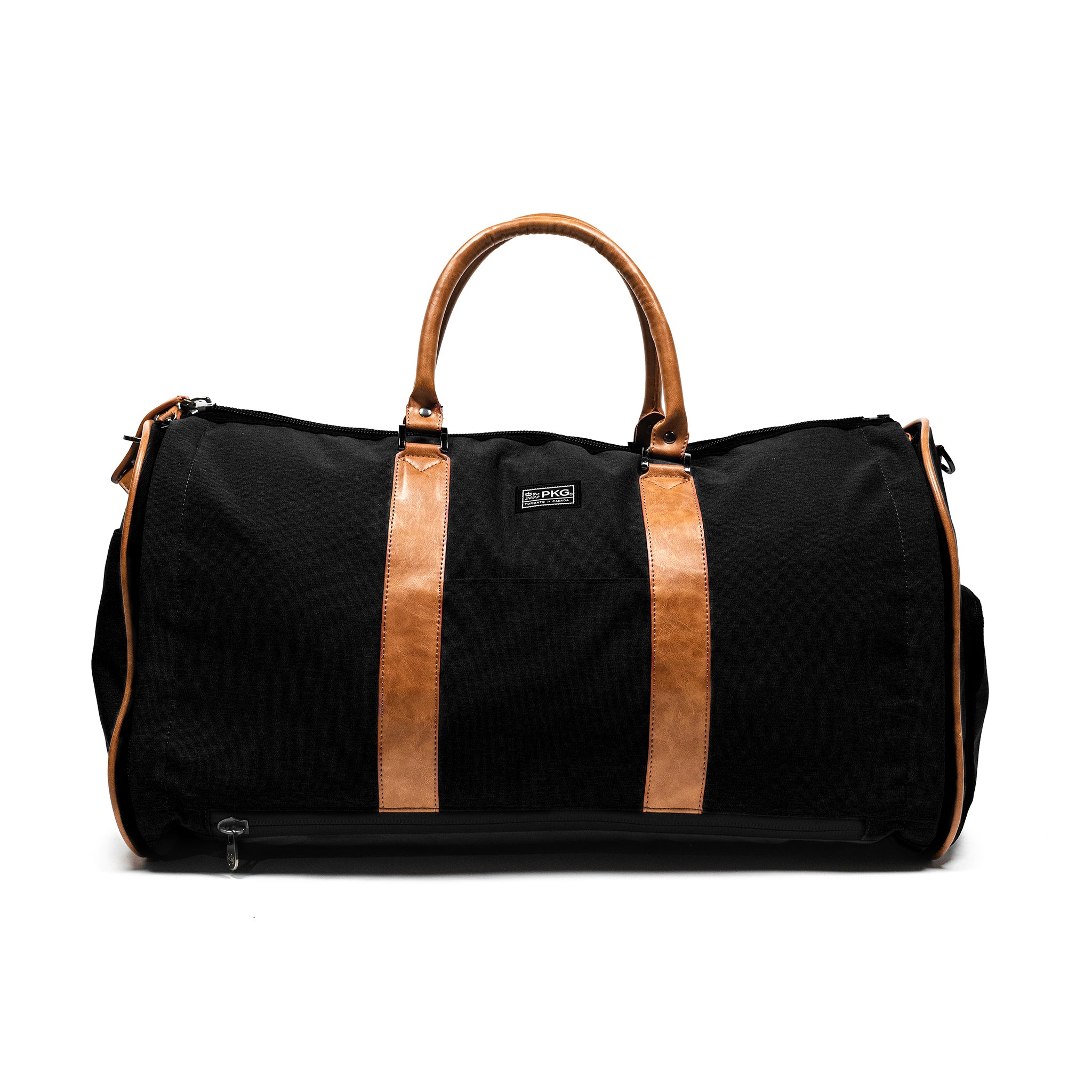 PKG Bishop 42L Recycled Duffle Bag (black)